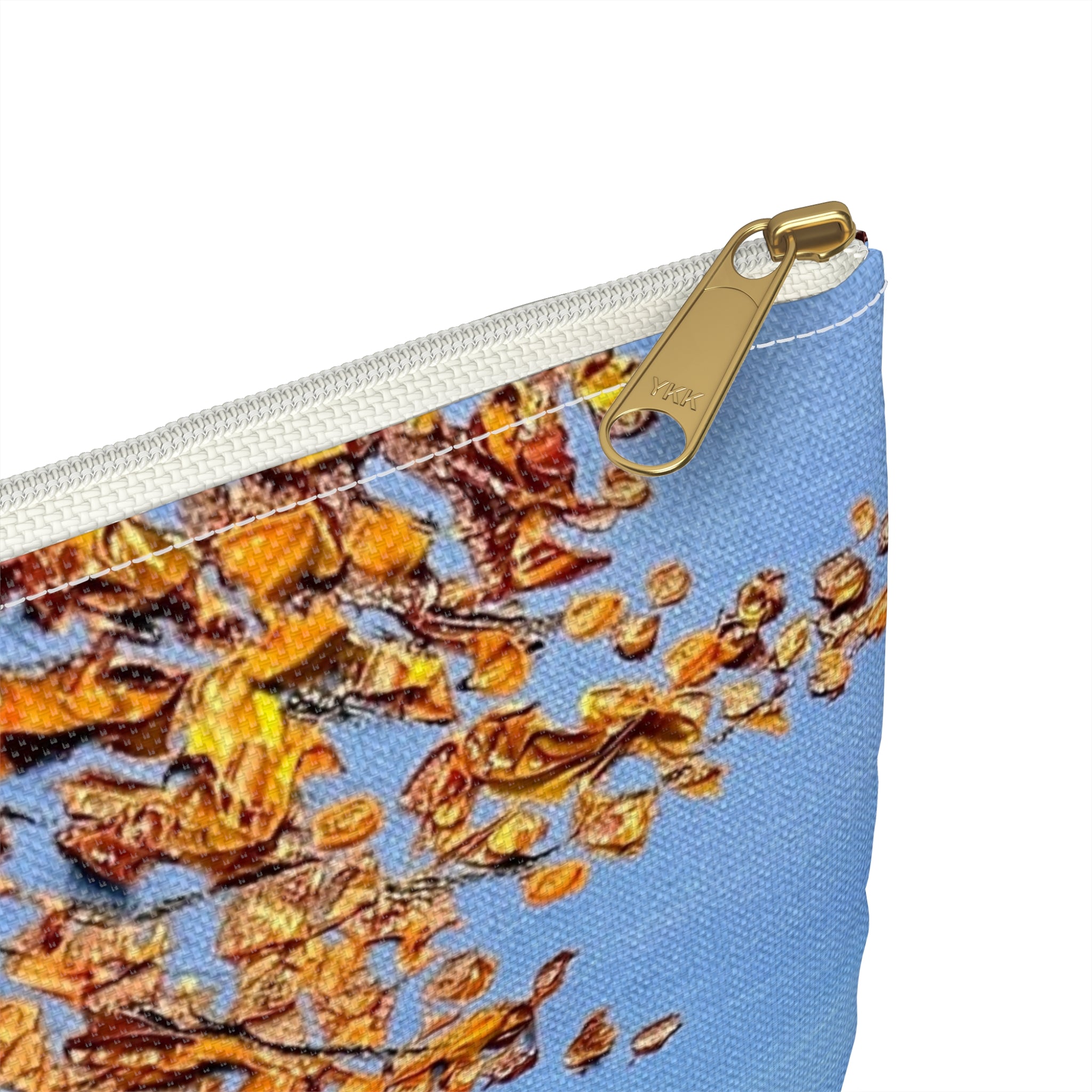 Winding Through Fall Pouch