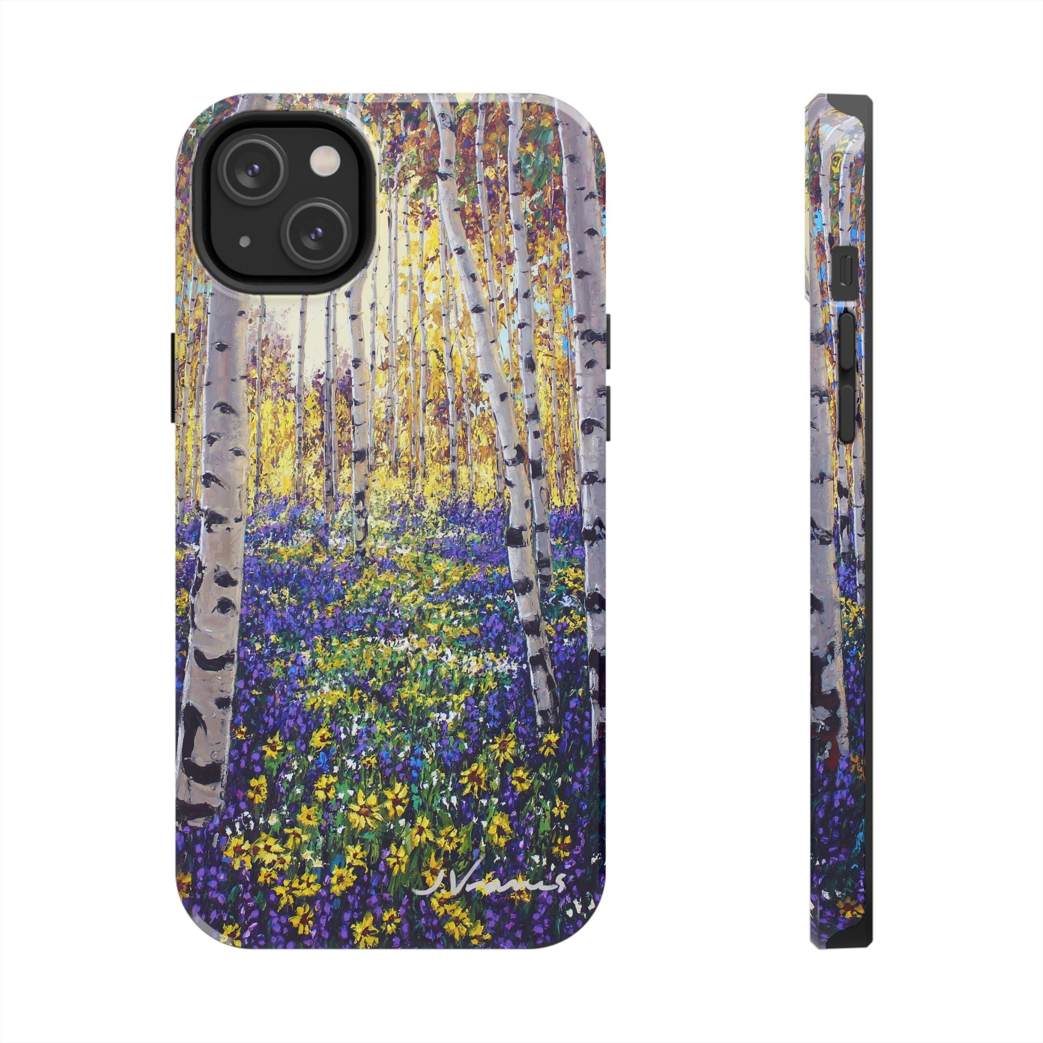 Walk into Paradise - Phone Case