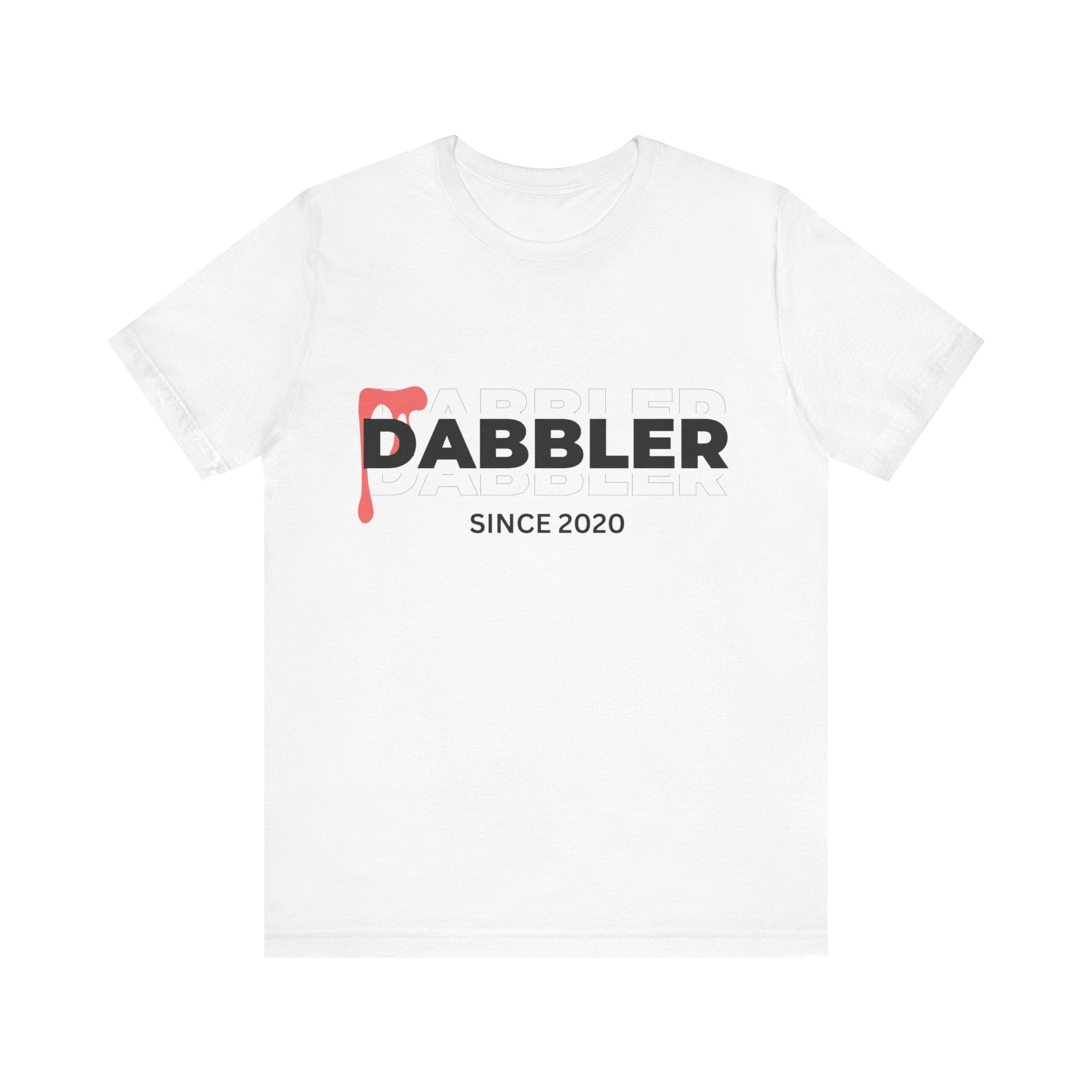 Dabbler Since 2020 Short Sleeve Tee