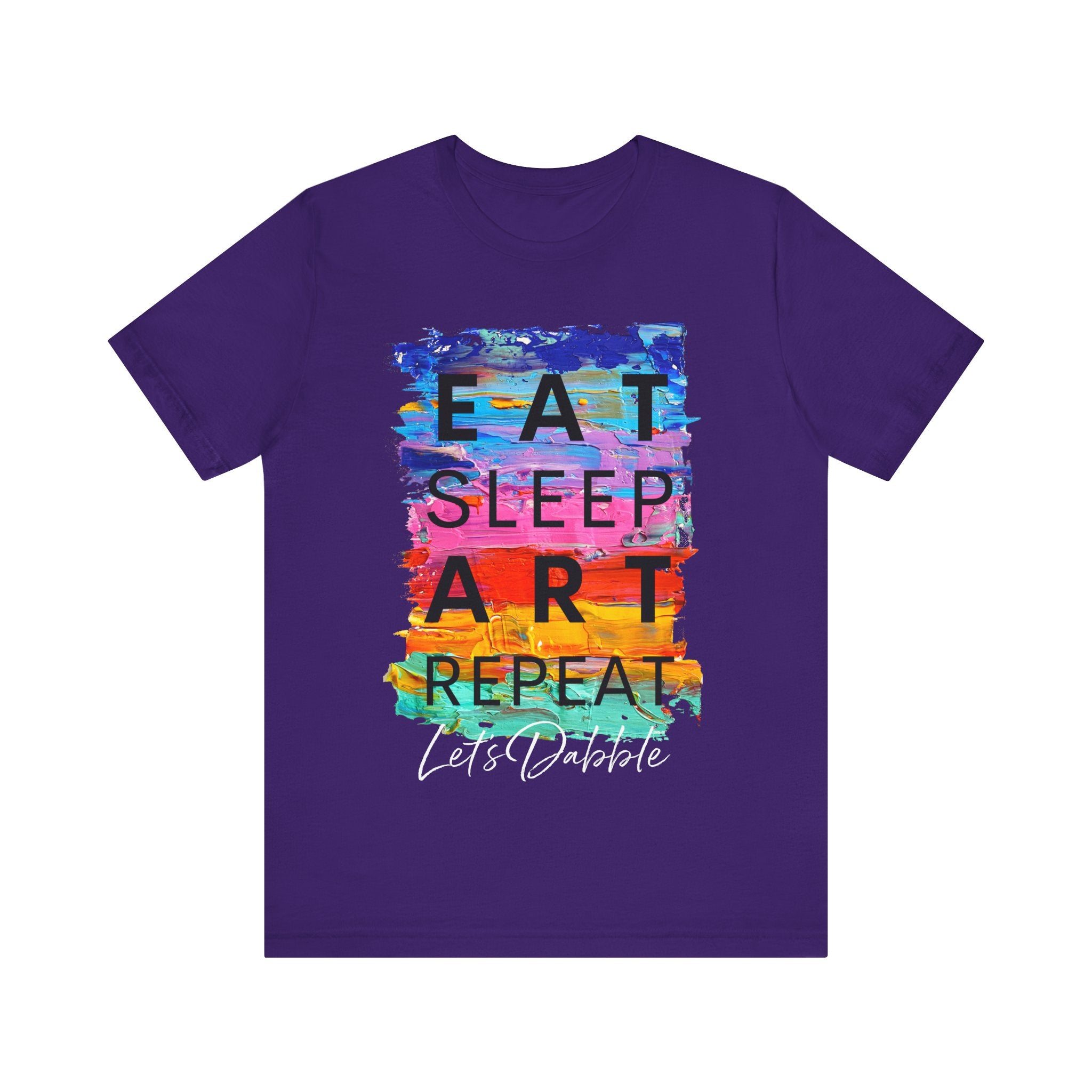 Eat, Sleep, ART, Repeat Shirt