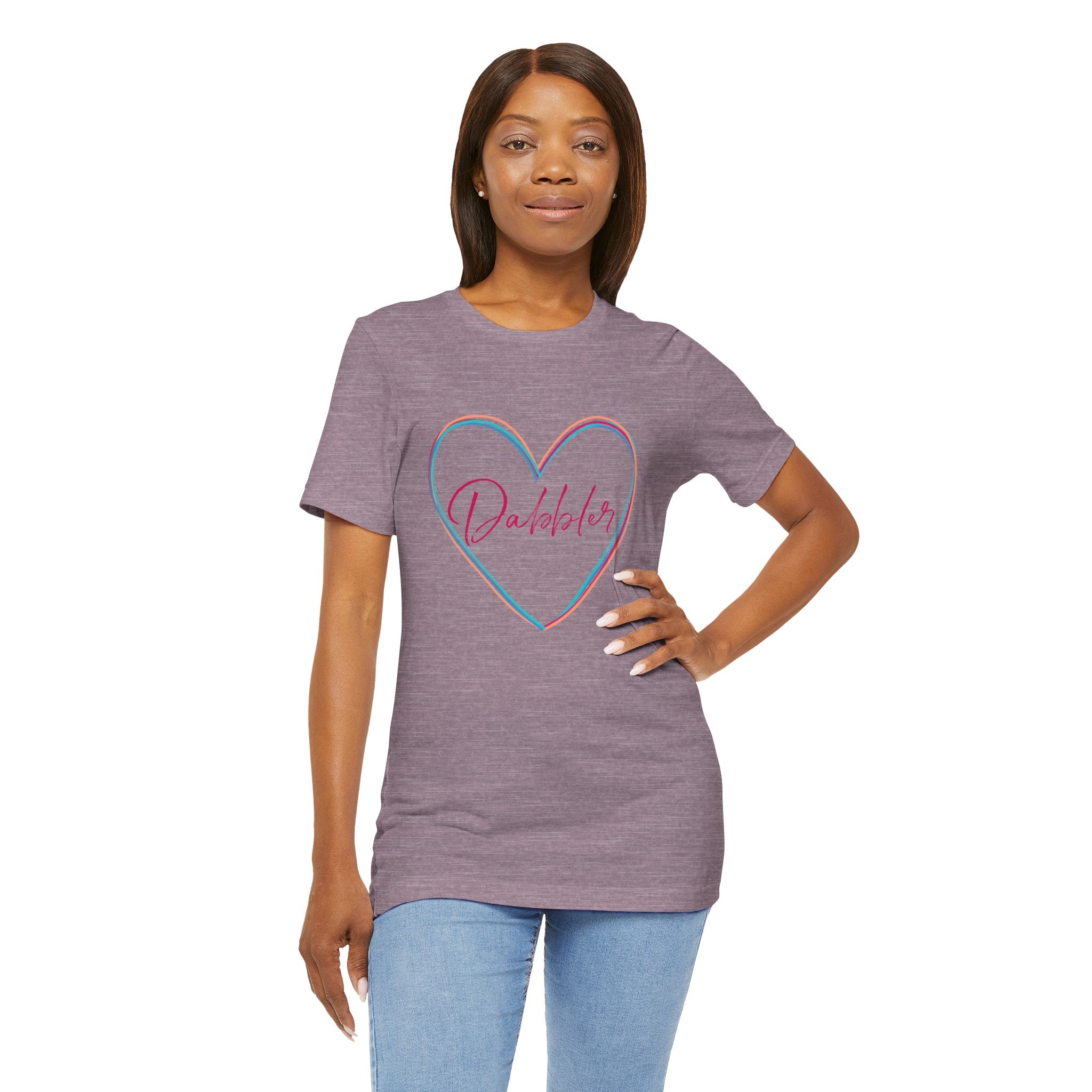 Colorful Dabbler Shirt