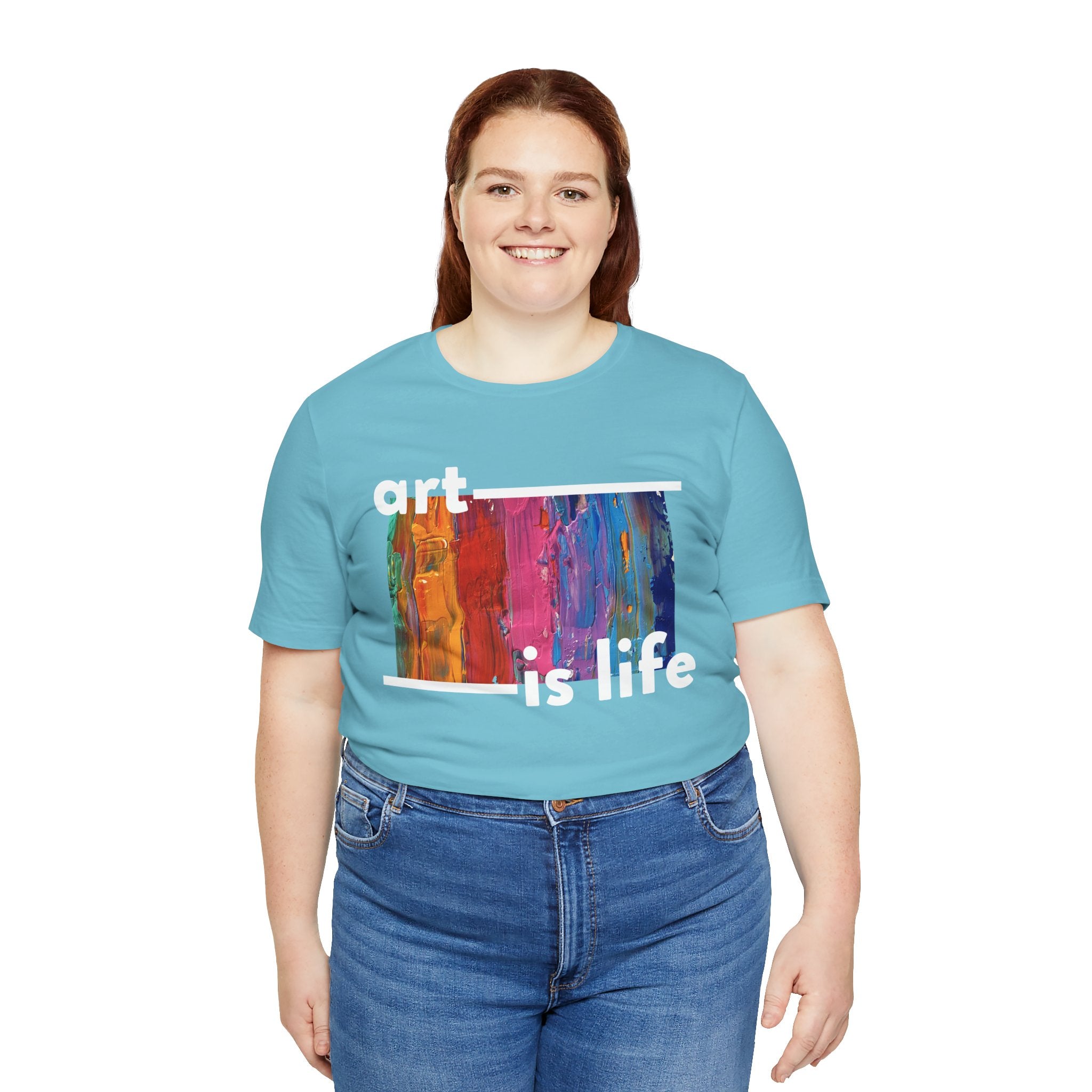 Art is Life Shirt