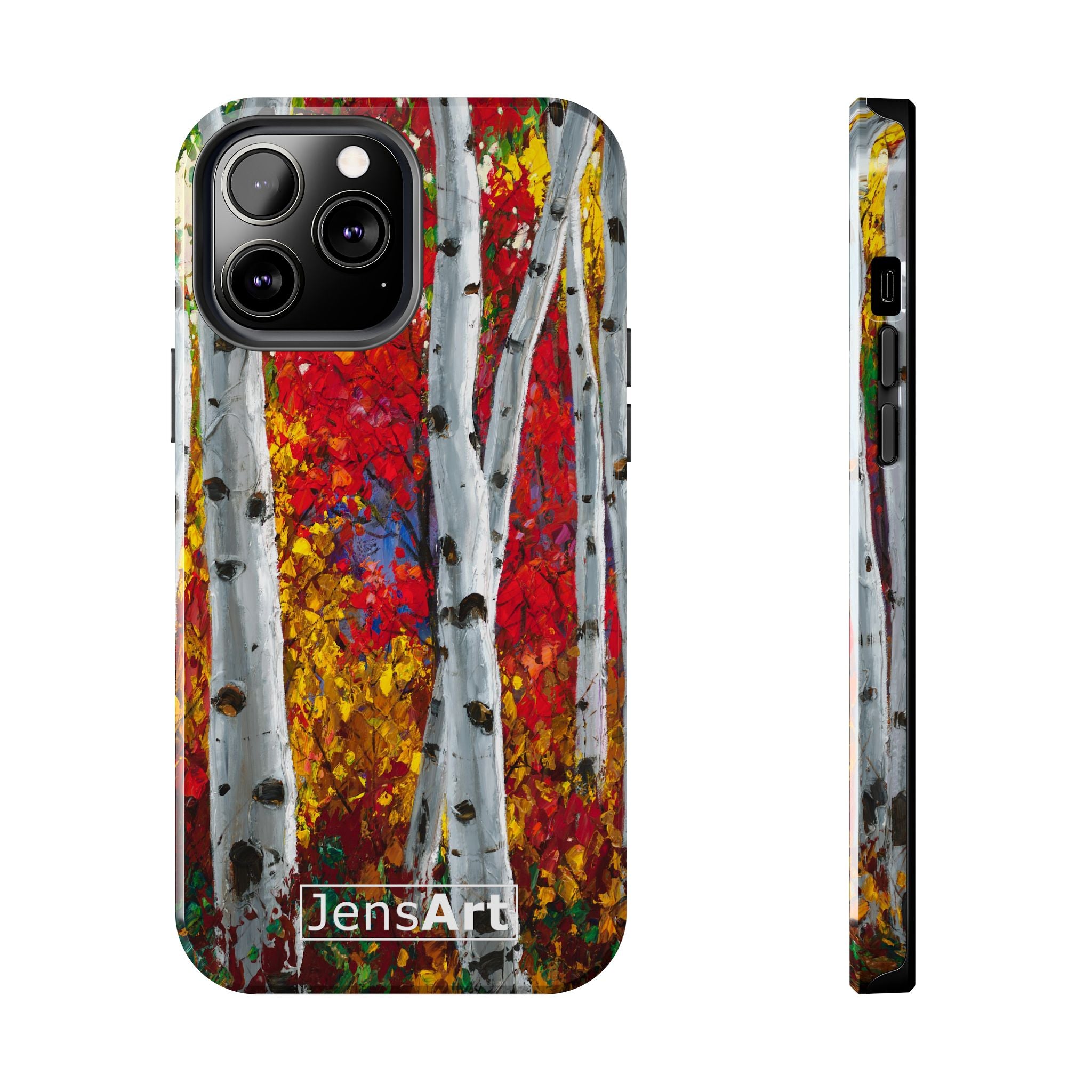 Autumn Jewel - Premium Phone Case