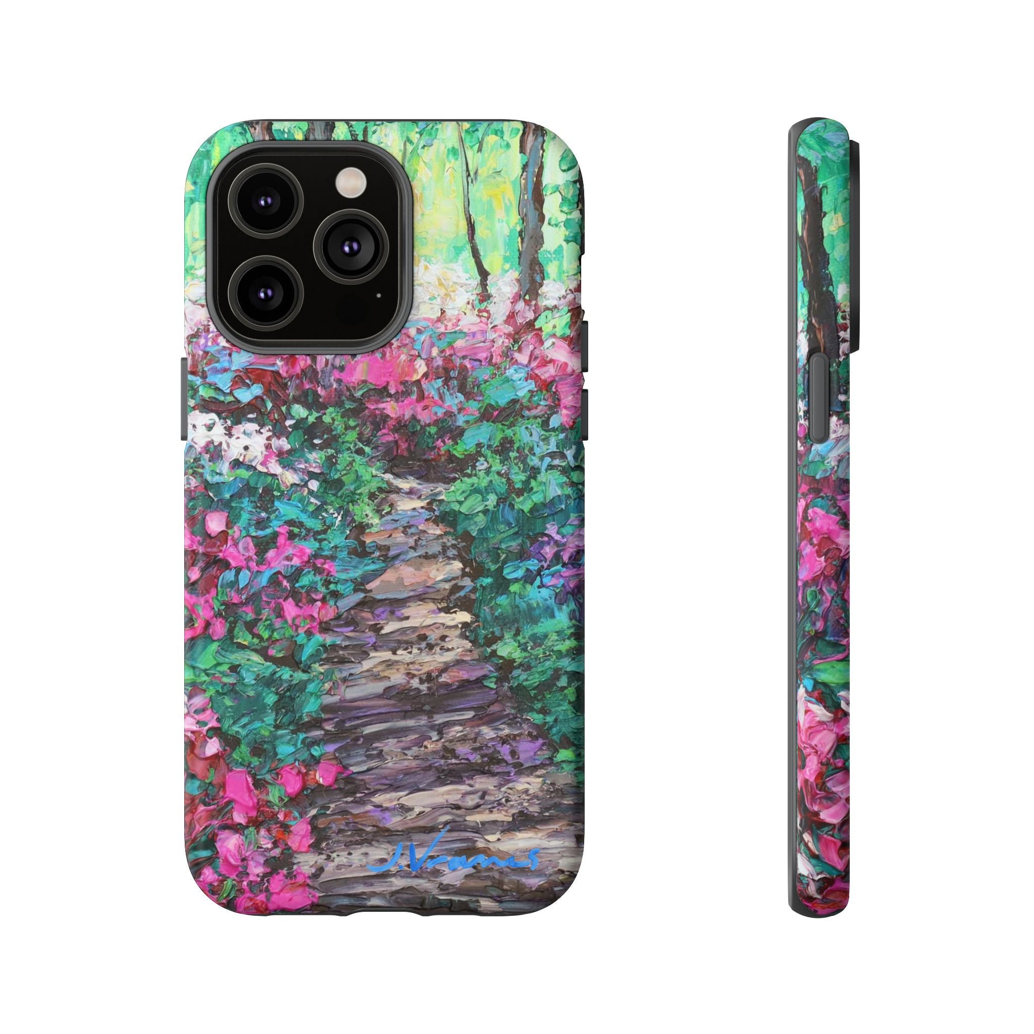 Garden Stroll - Phone Case