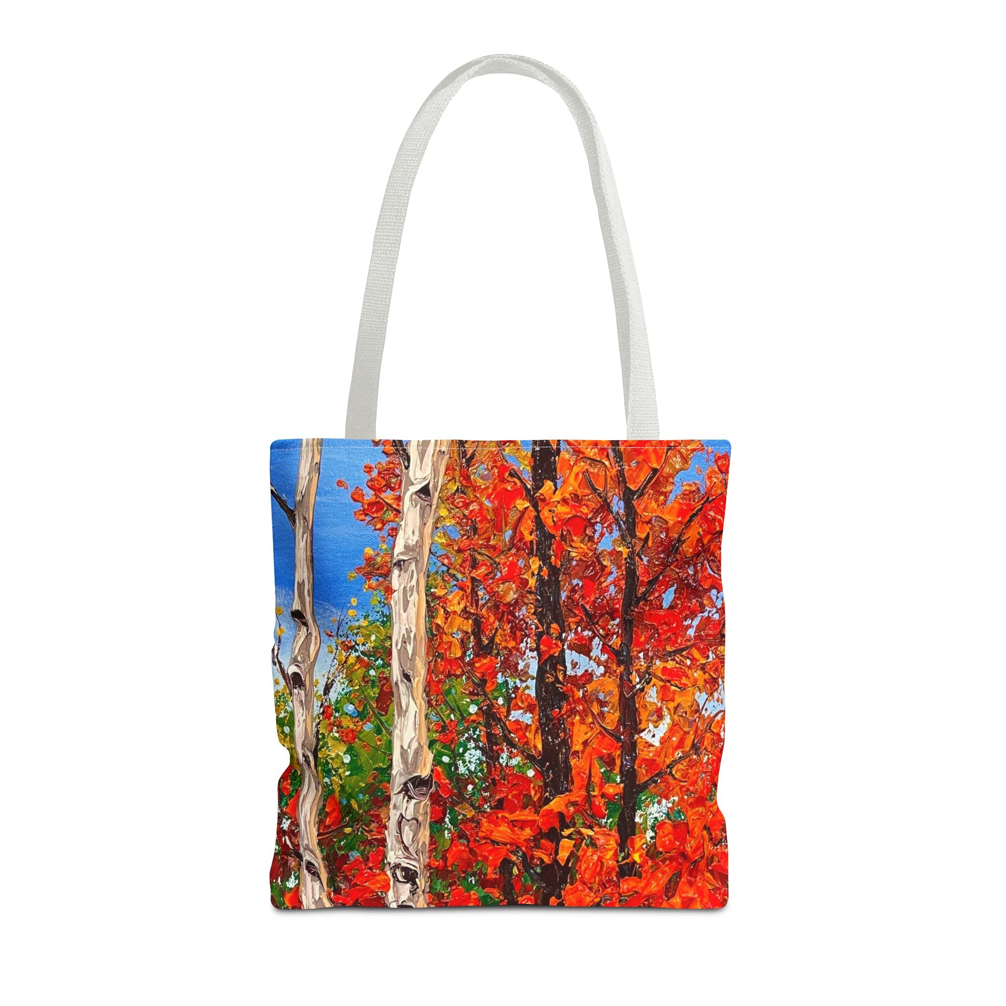 Aspen and Maple Tote Bag