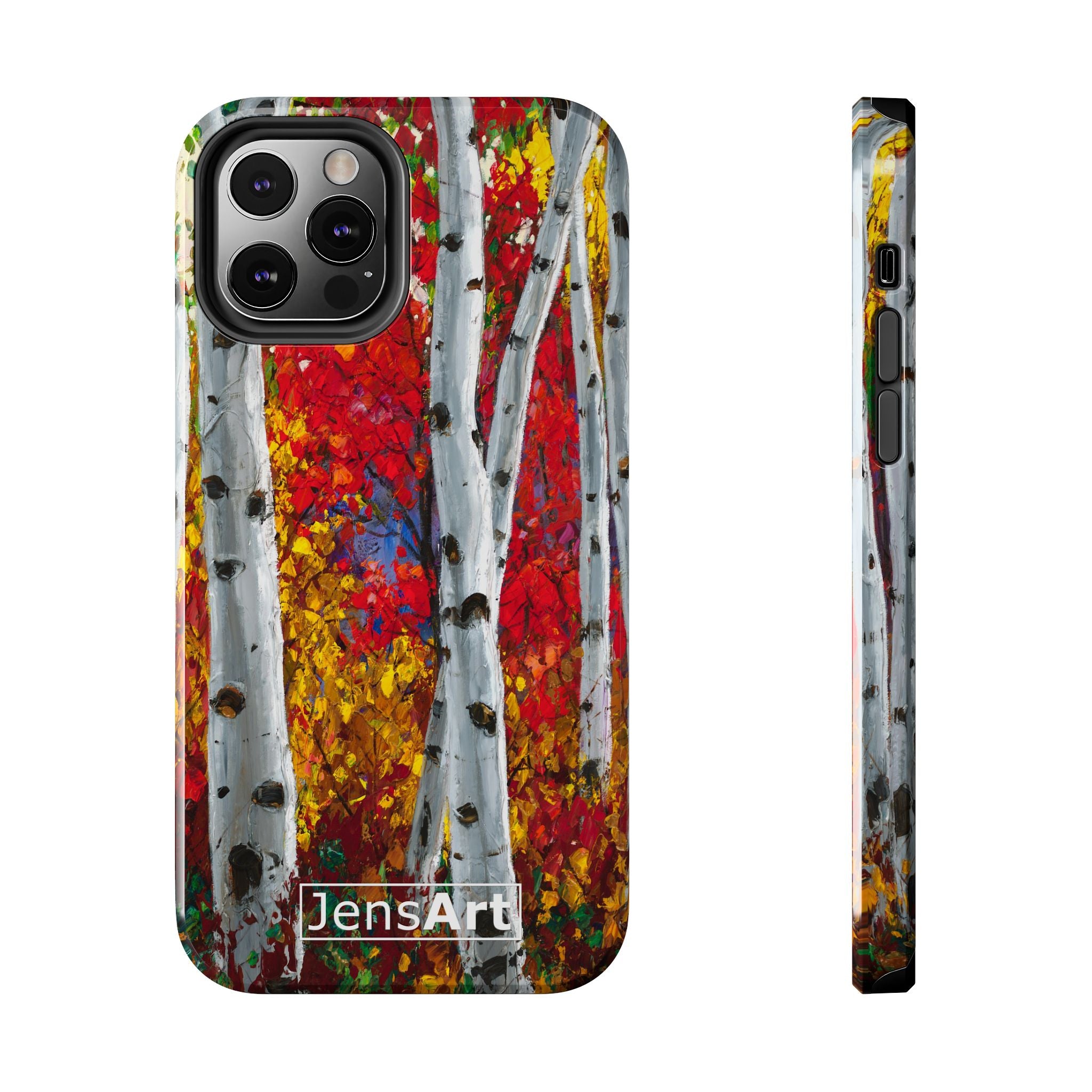 Autumn Jewel - Premium Phone Case