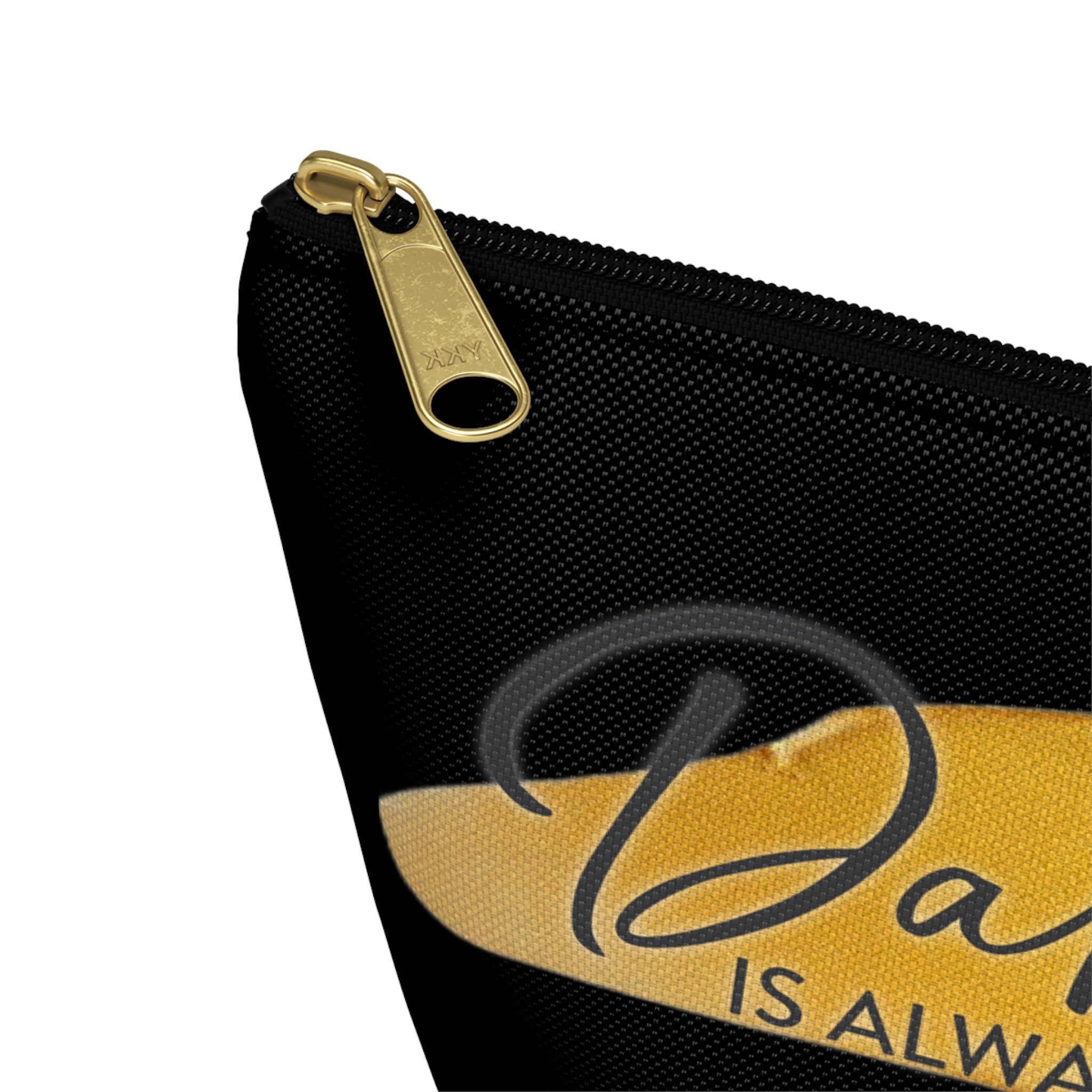 Dabbling is Always the Answer Accessory Pouch