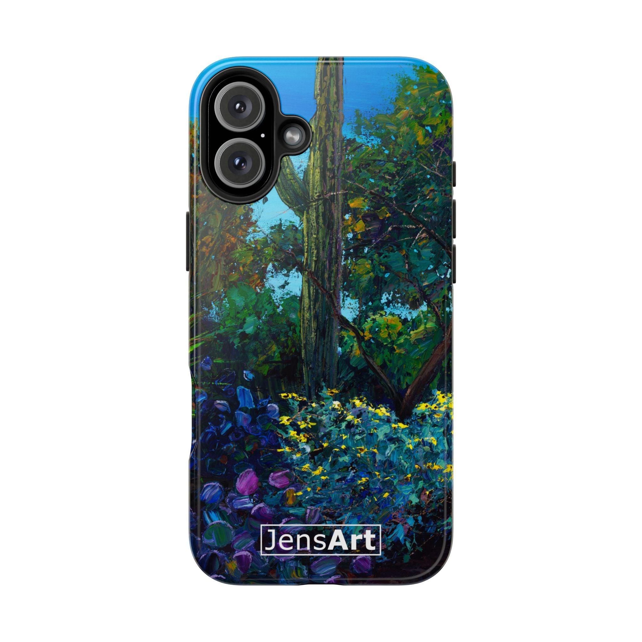 Sonoran Charm - Premium Phone Case