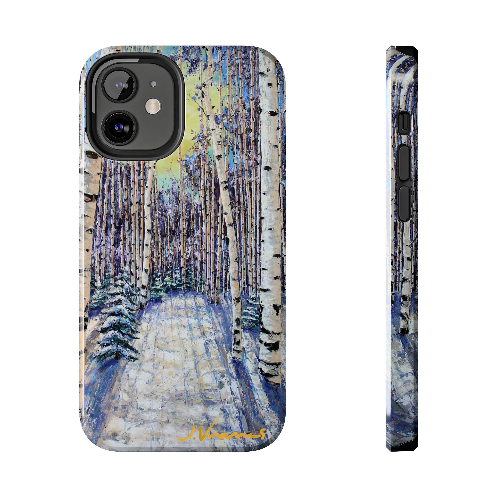 Heaven's Slumber - Extra Tough Phone Case