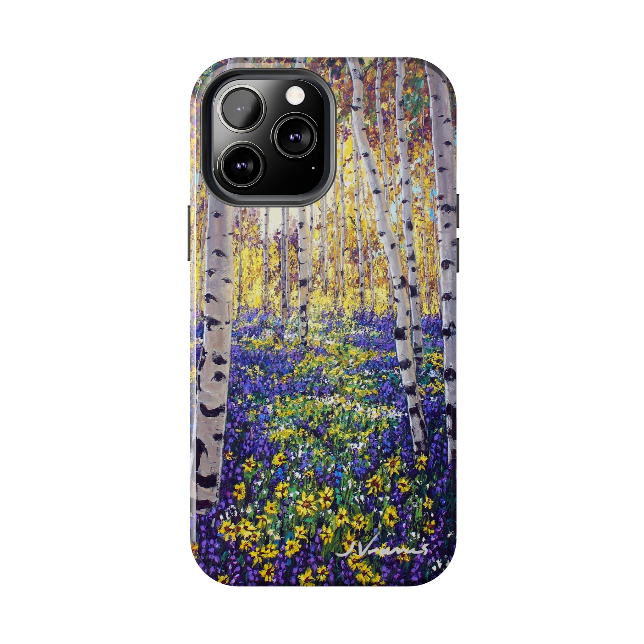 Walk into Paradise - Phone Case