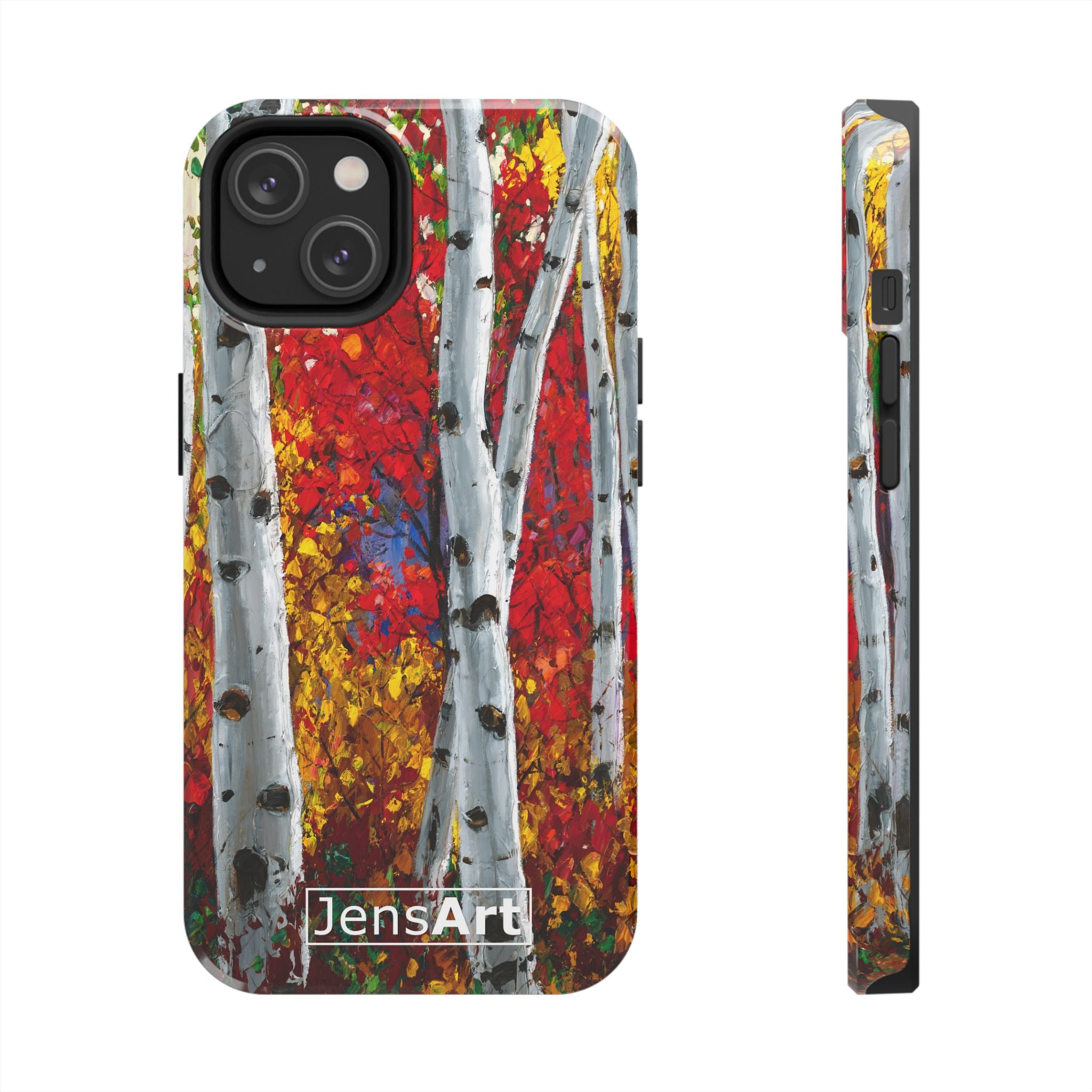 Autumn Jewel - Premium Phone Case