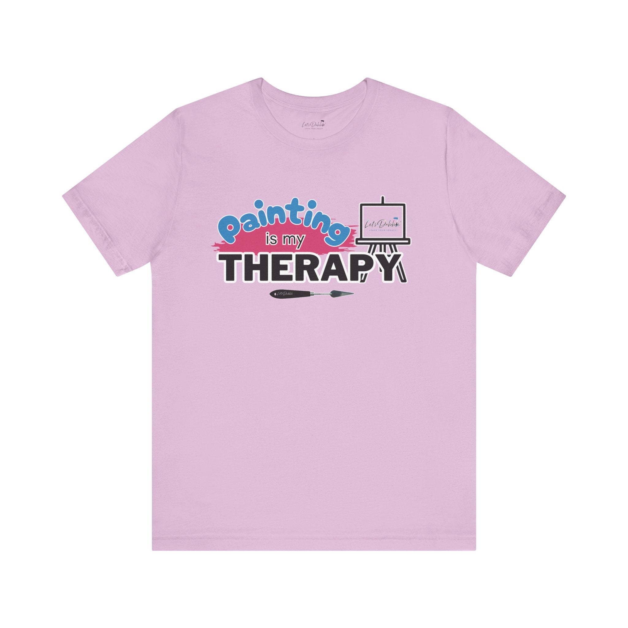 Painting is my Therapy Shirt