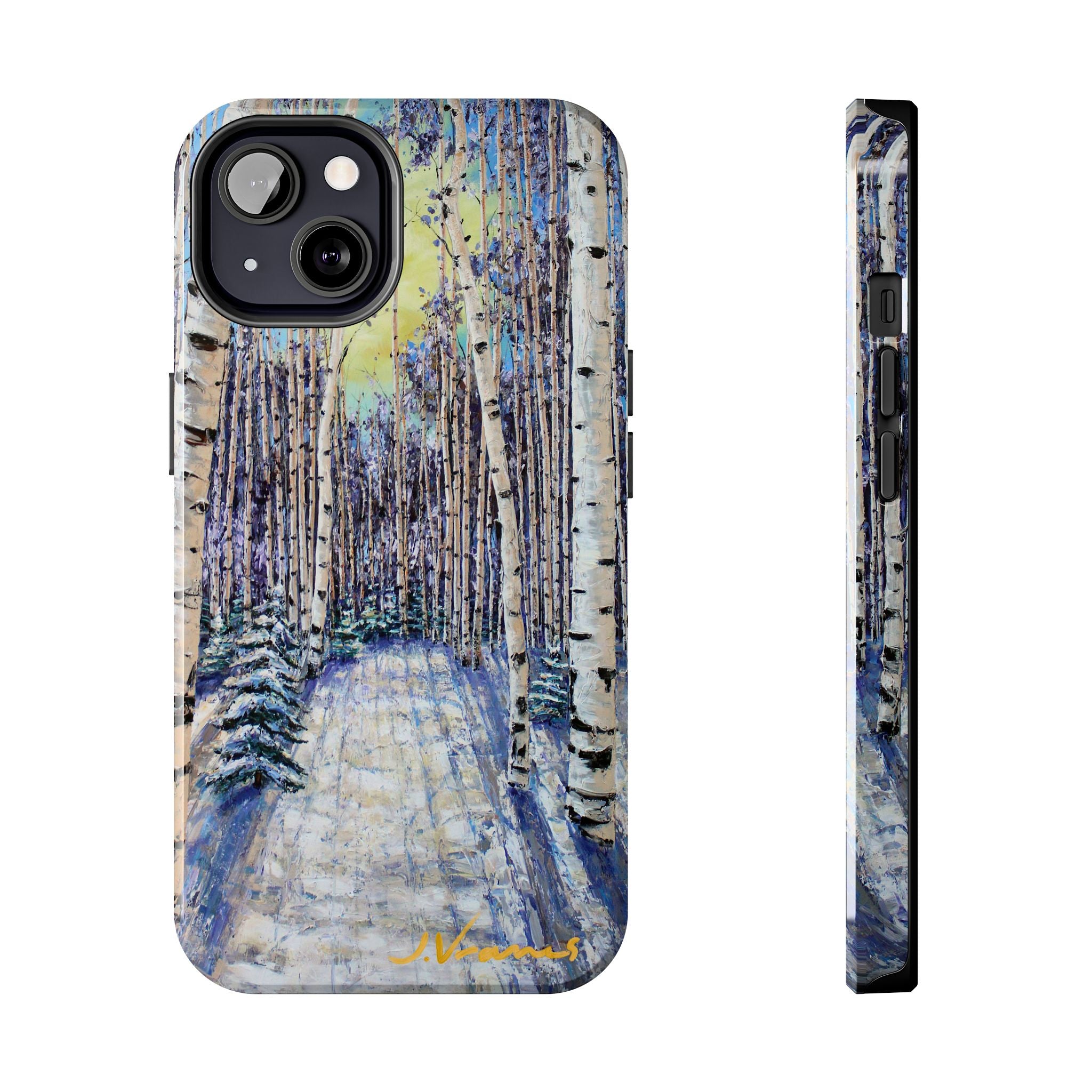 Heaven's Slumber - Extra Tough Phone Case