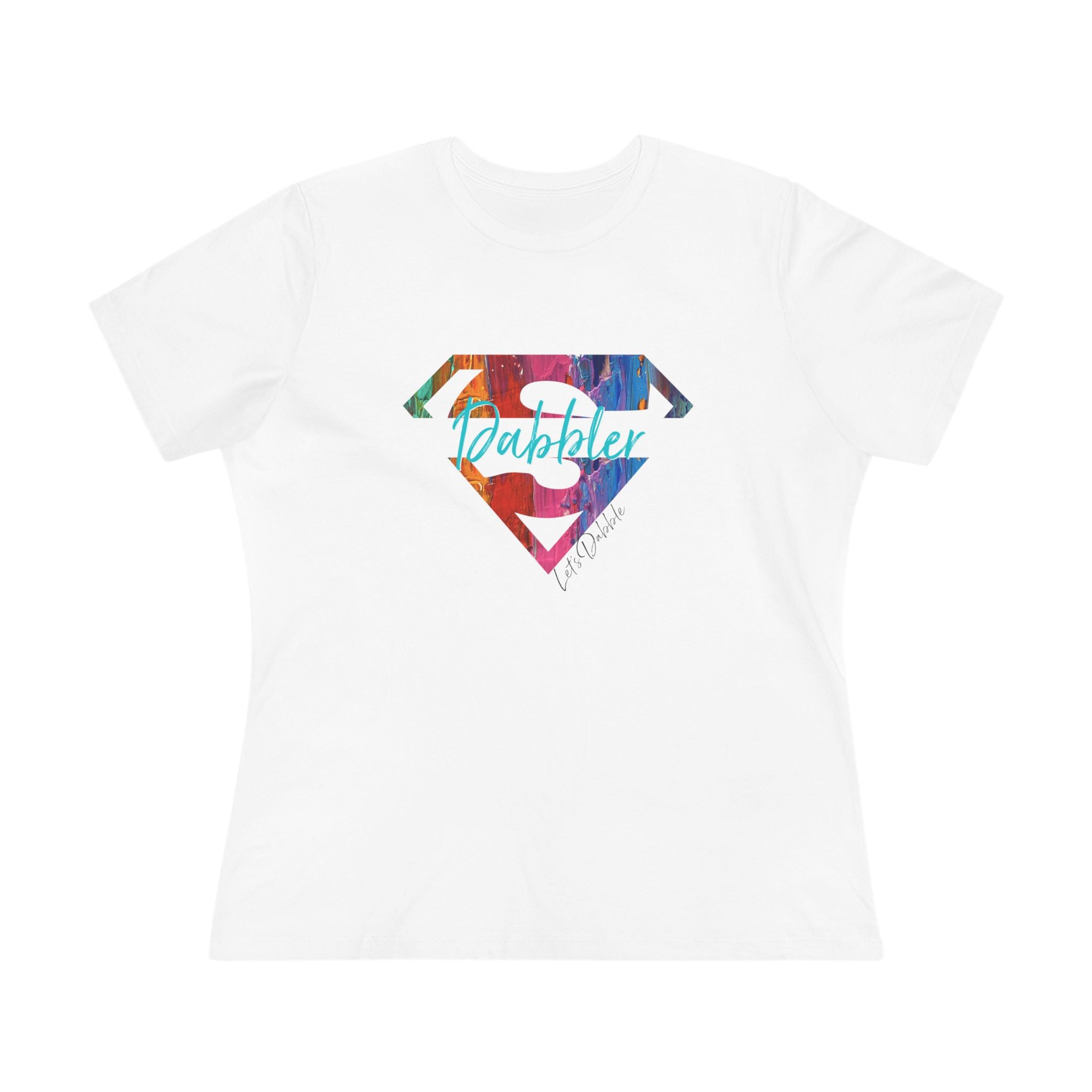 Super Dabble Women's Premium Tee