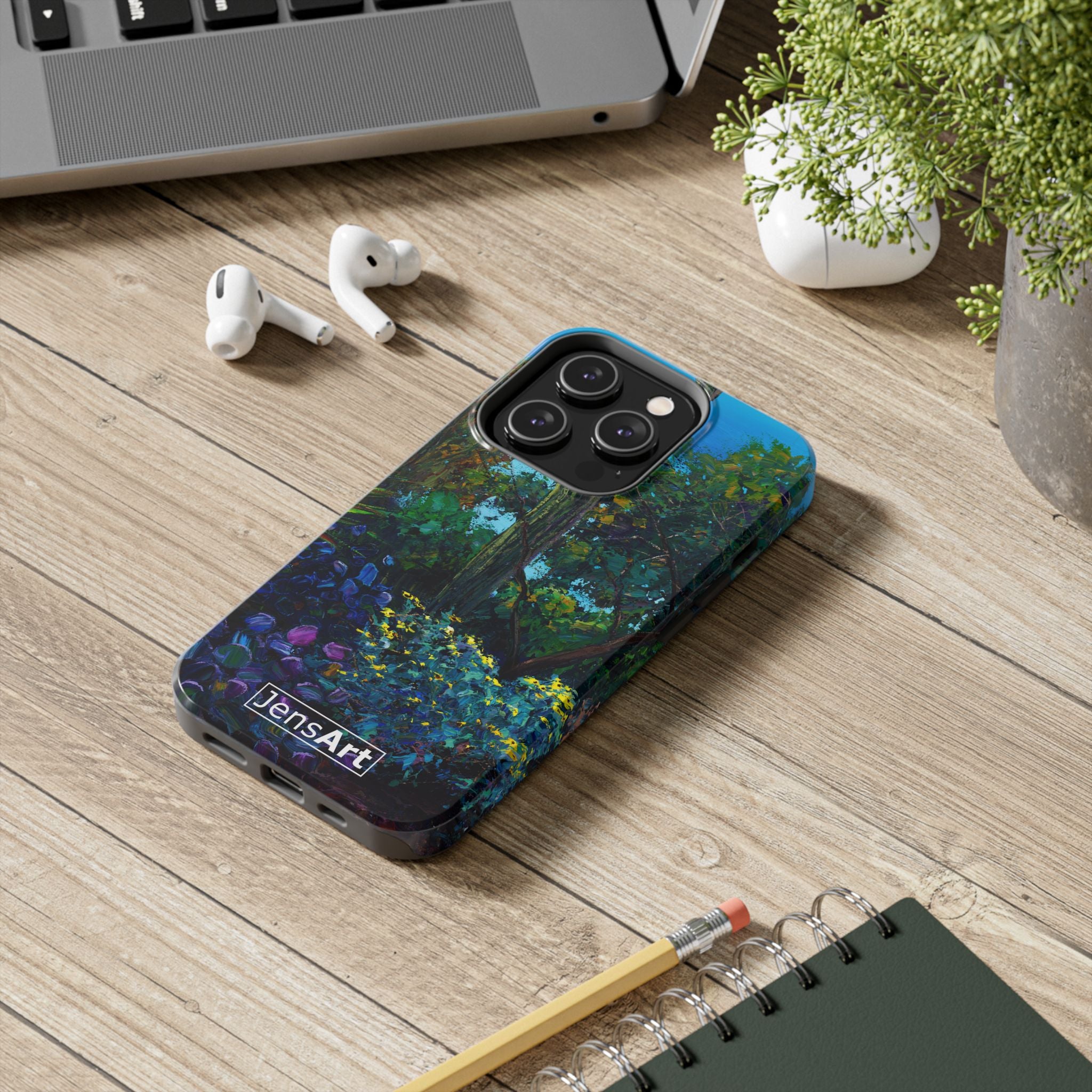 Sonoran Charm - Premium Phone Case