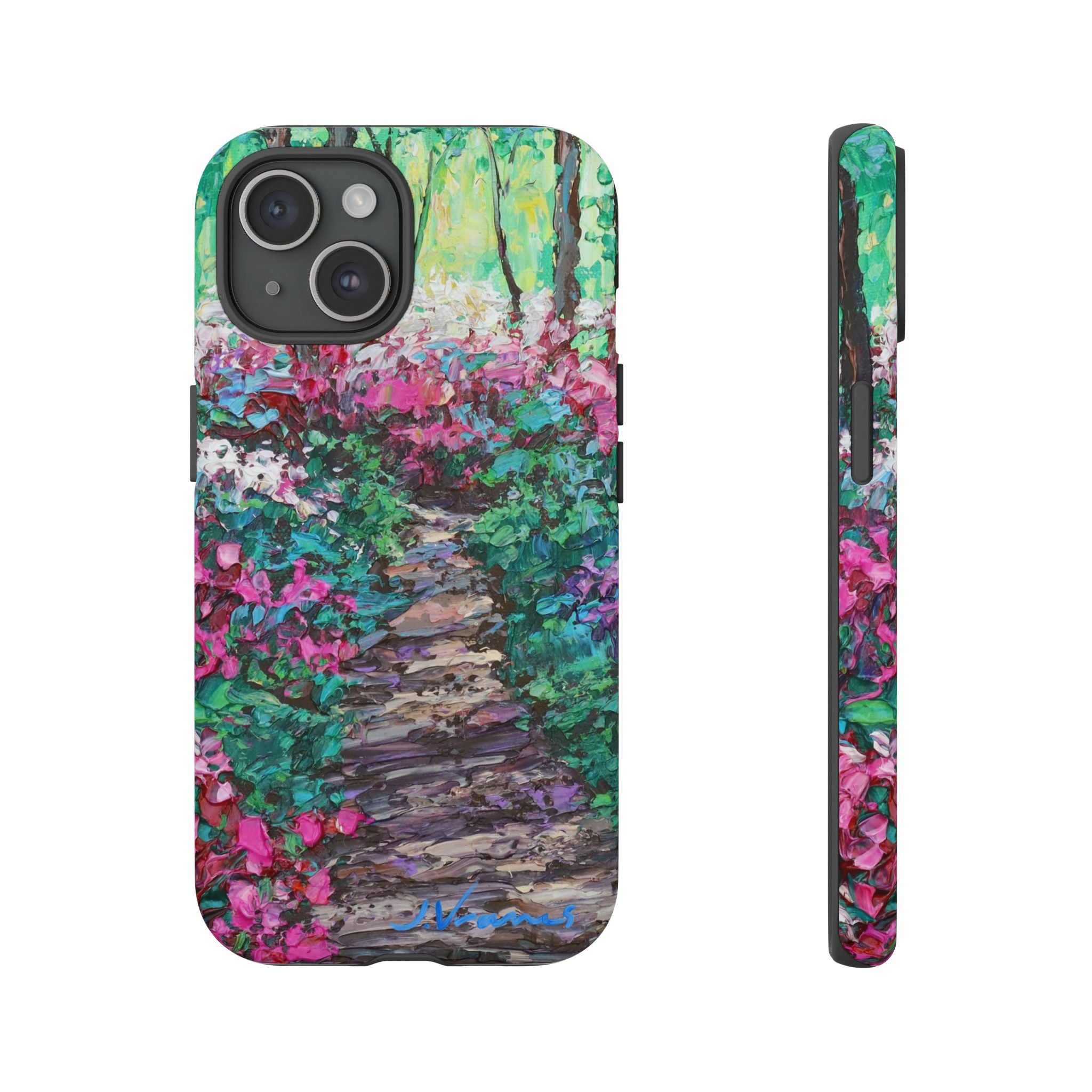 Garden Stroll - Phone Case