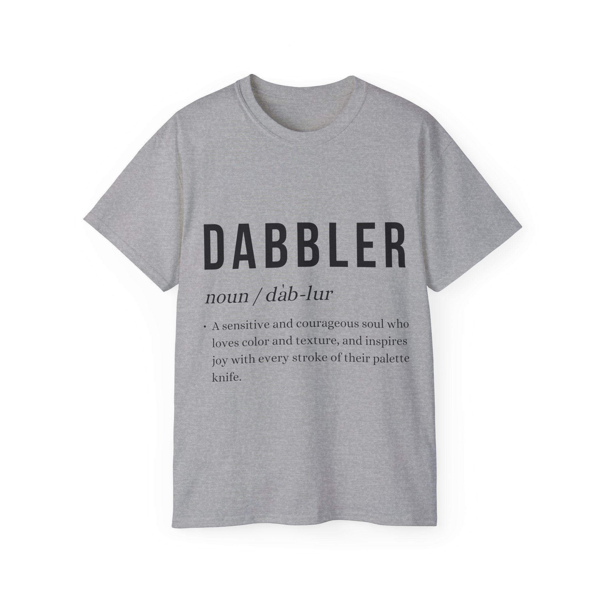 Dabbler In A Nutshell T-Shirt