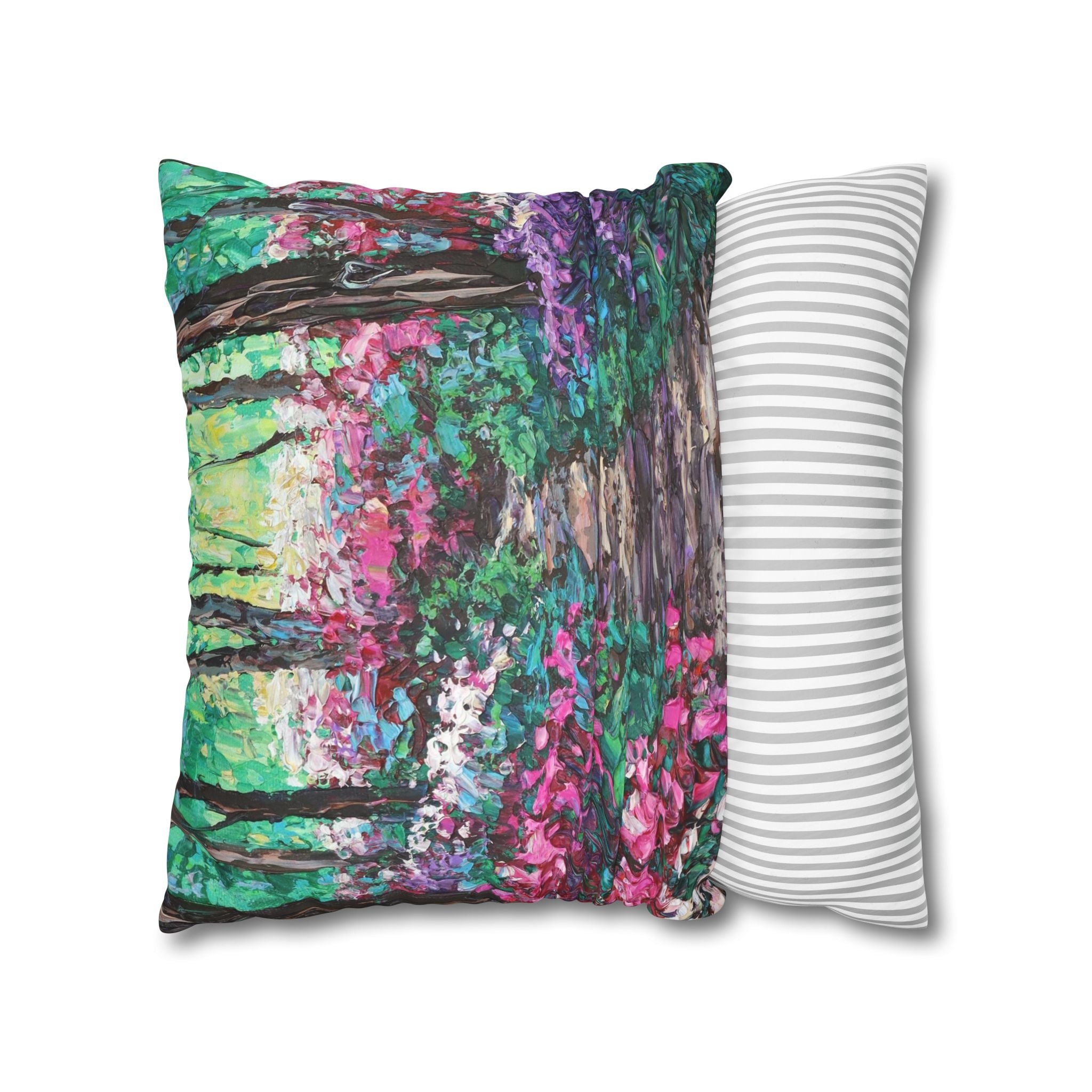 Garden Stroll Pillow Case