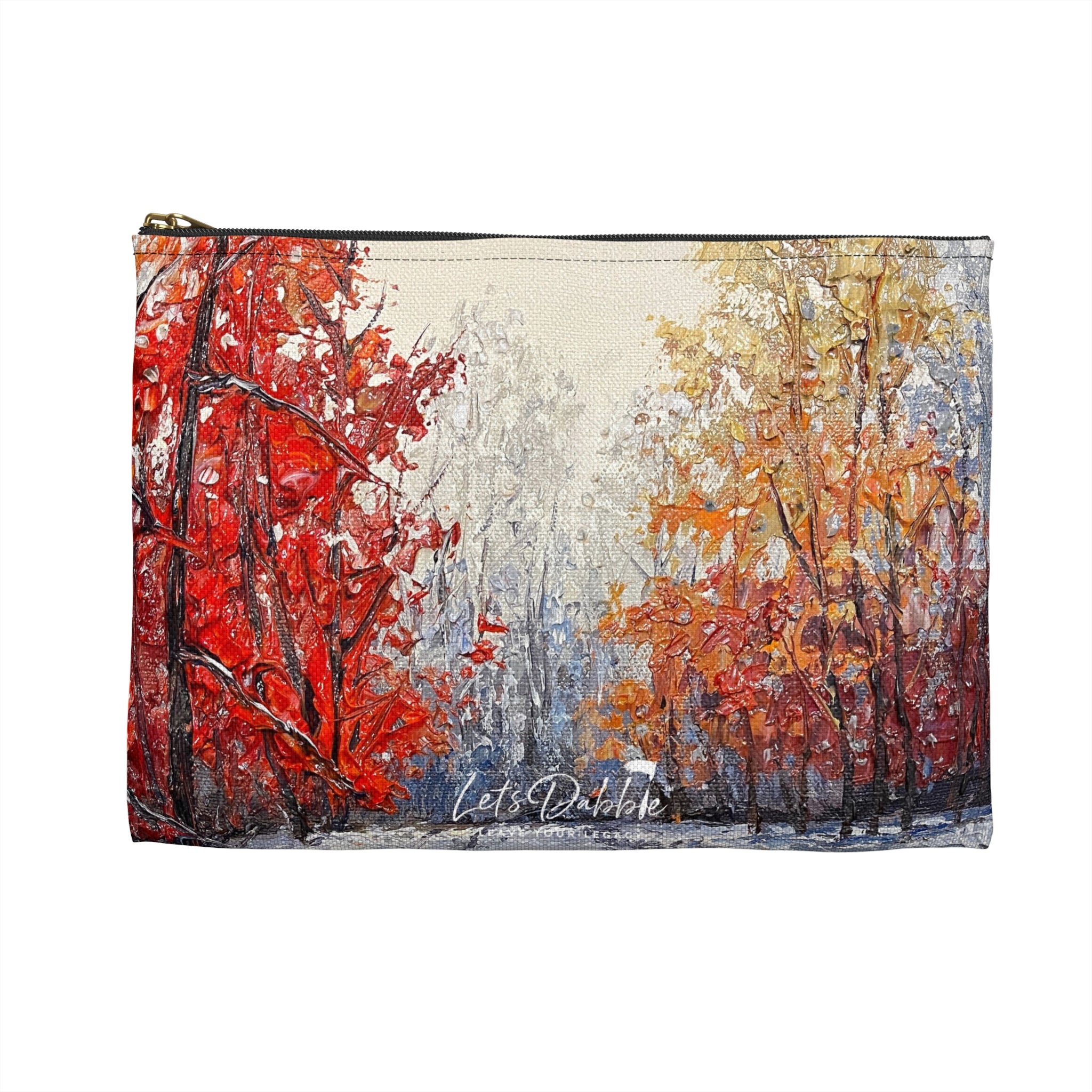 Autumn's Glow Pouch