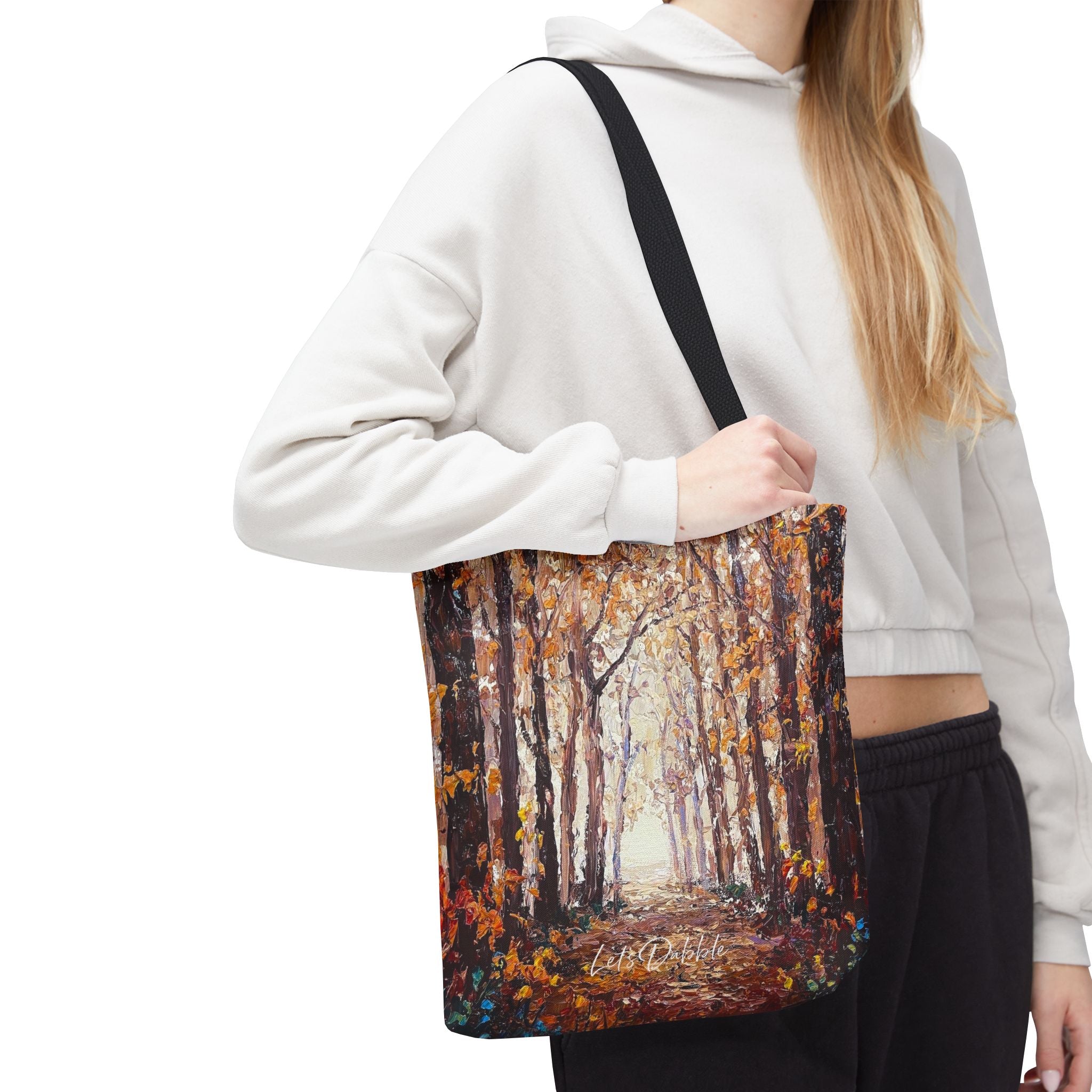 Mystic Journey Tote Bag