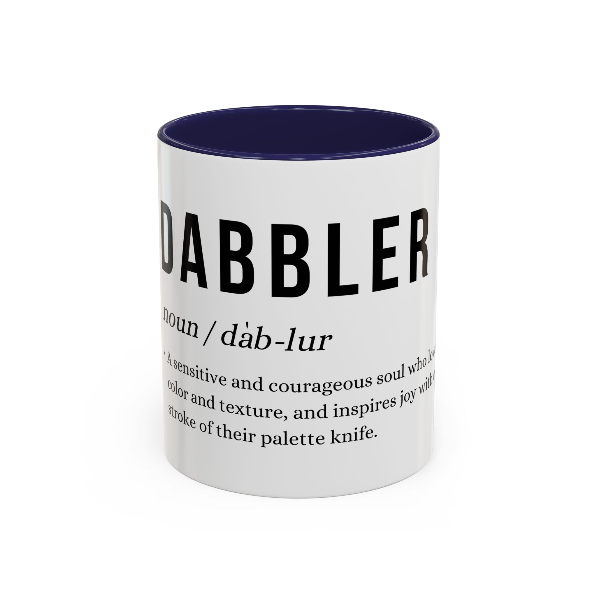 Mug, 11oz -- Dabble Holiday Party