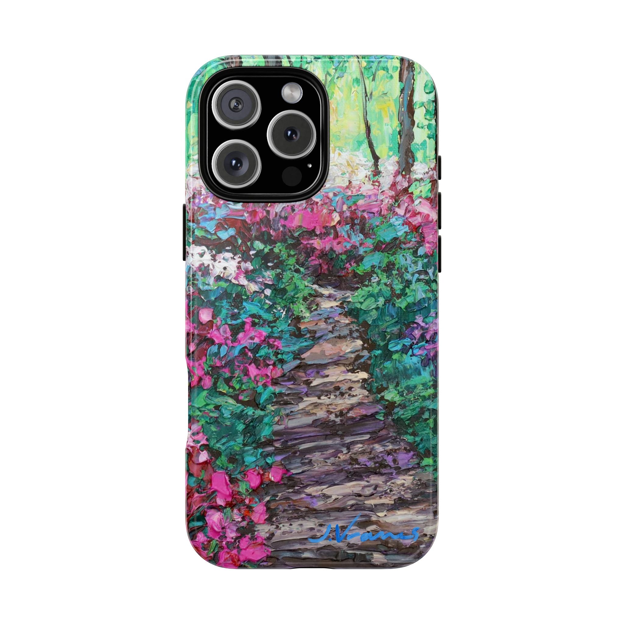 Garden Stroll - Phone Case