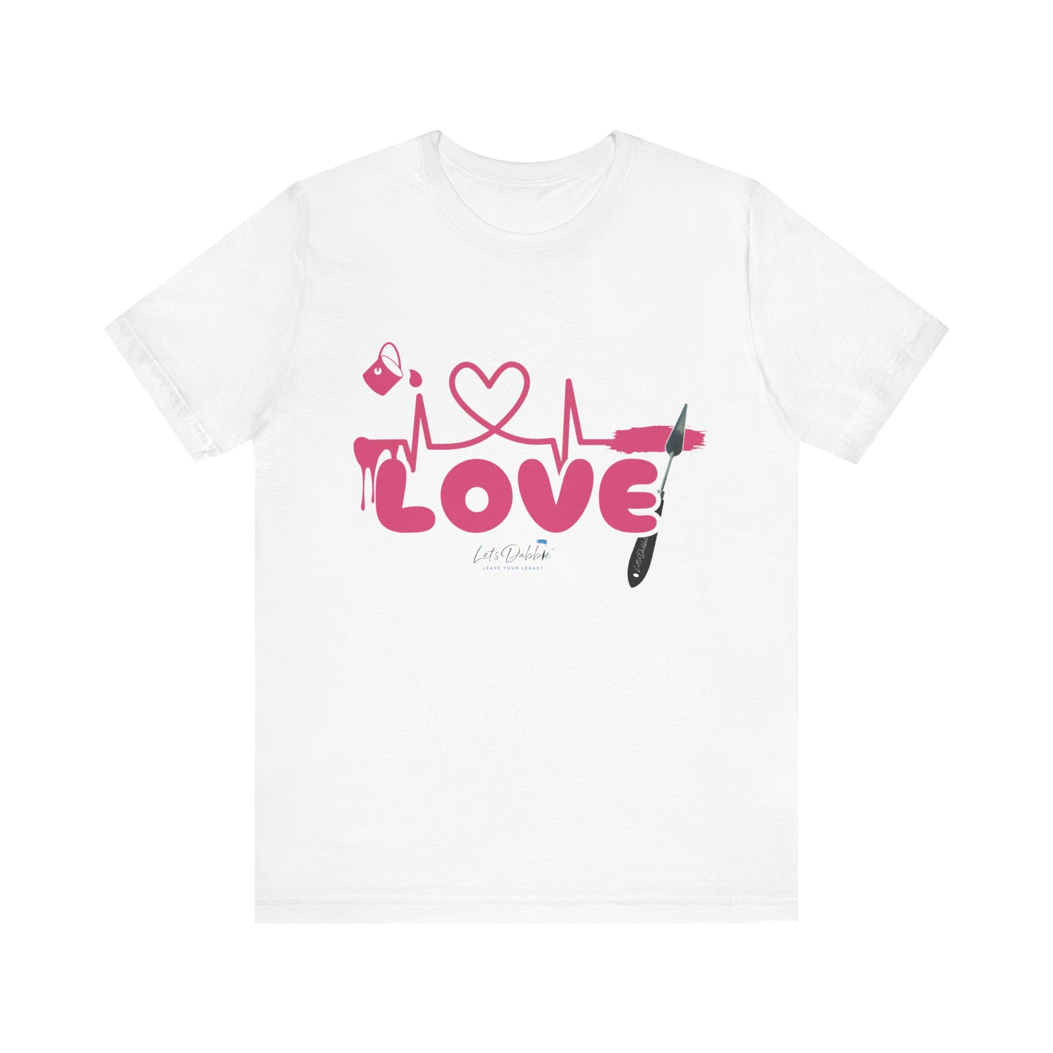 LOVE Short Sleeve Tee