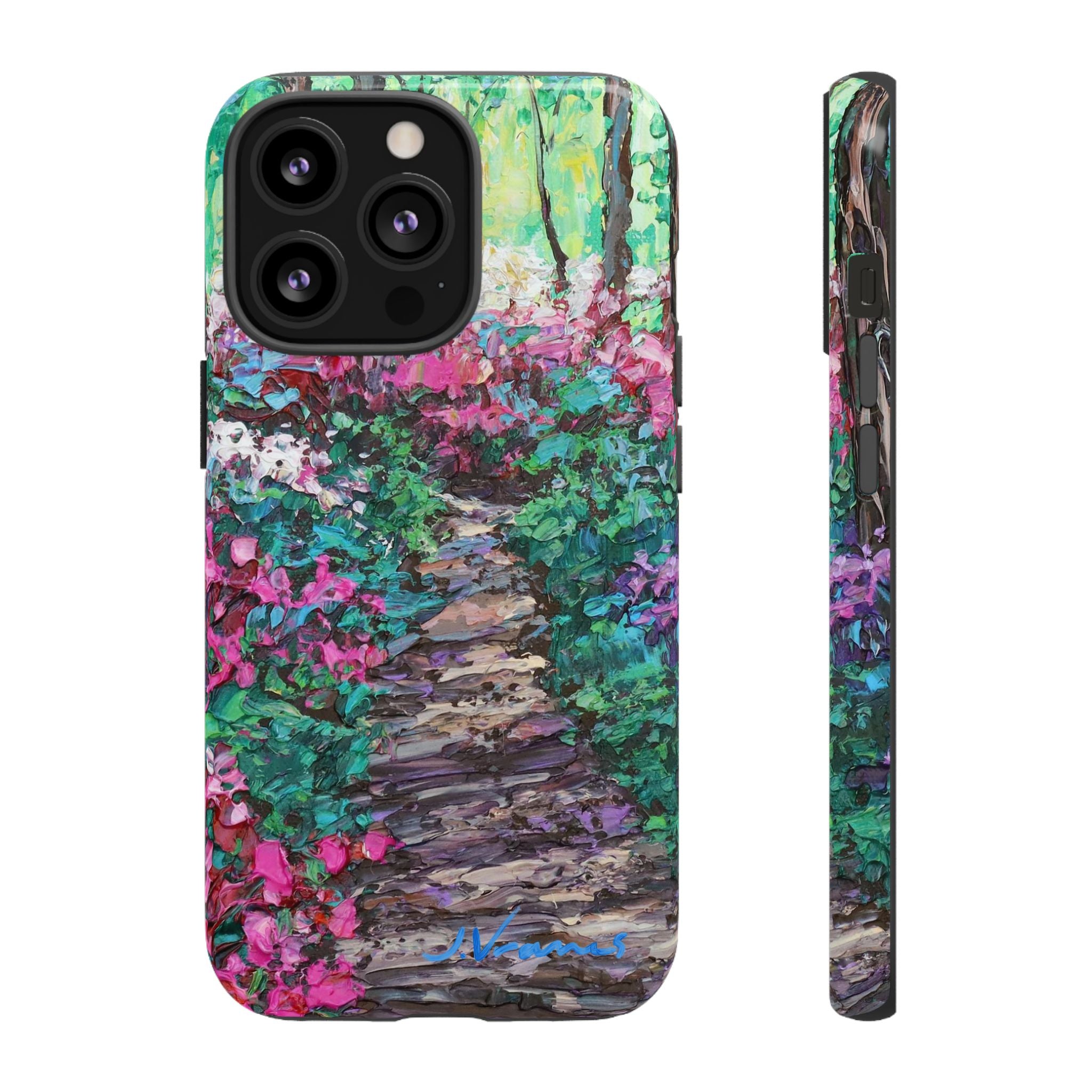 Garden Stroll - Phone Case