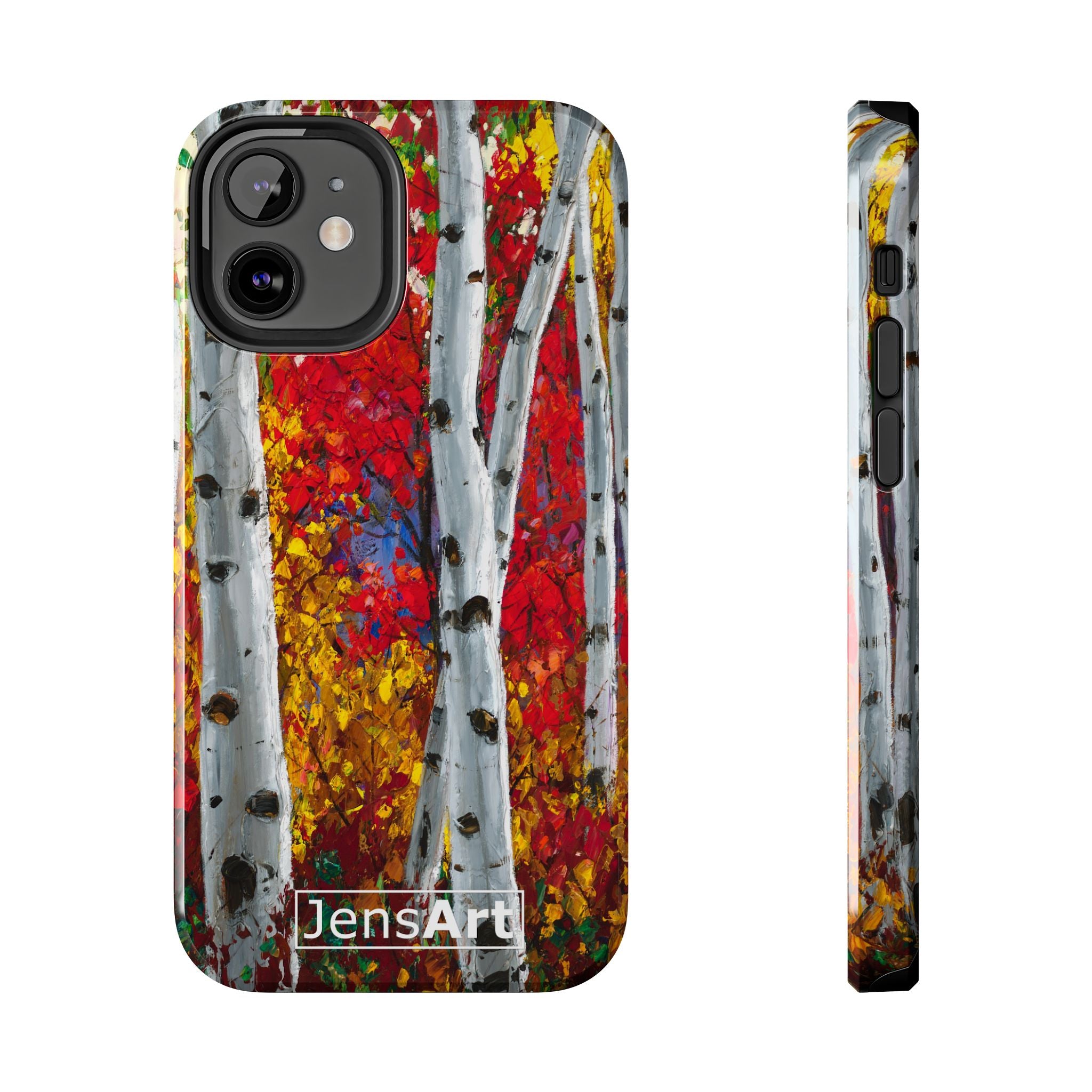 Autumn Jewel - Premium Phone Case