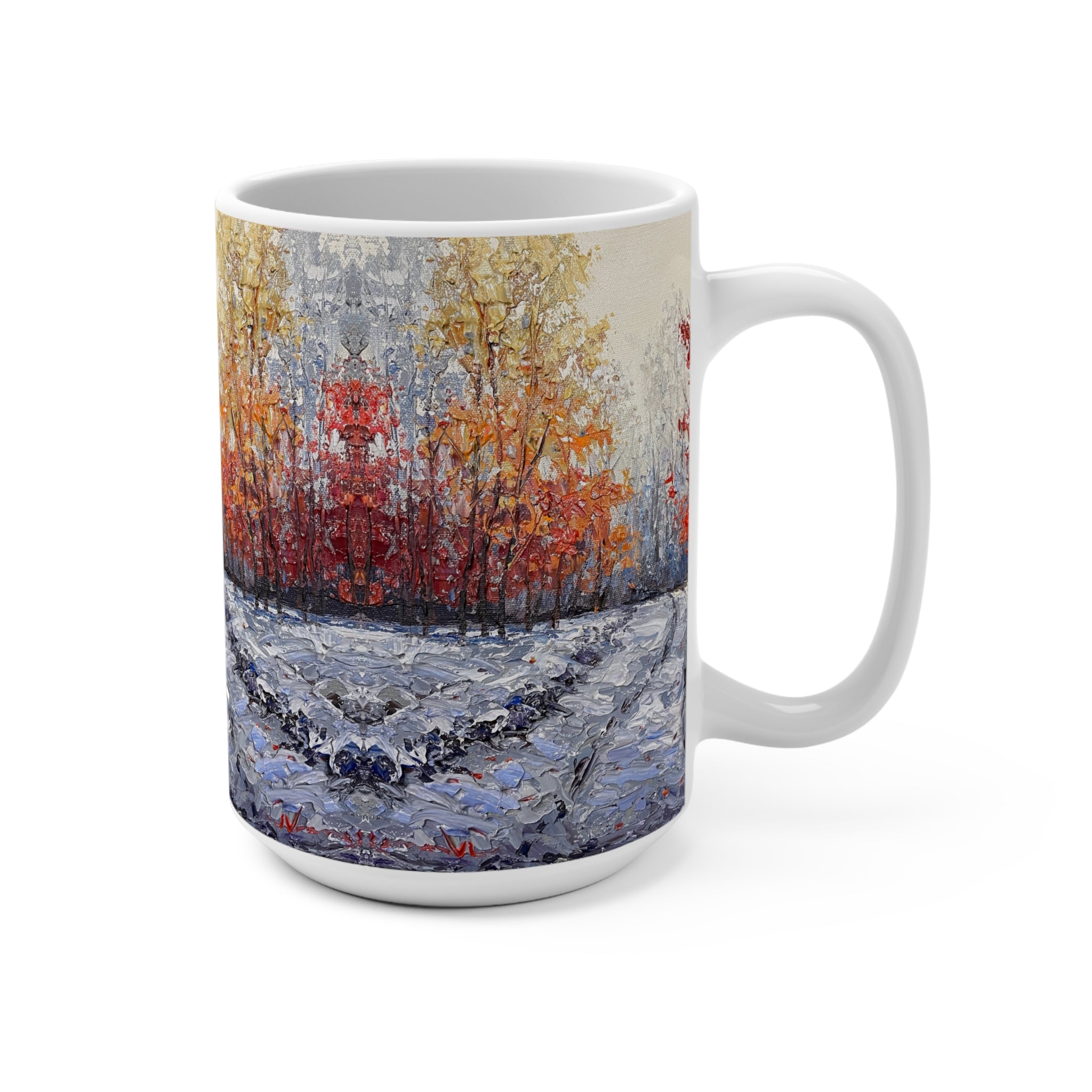 Autumn's Glow - Mug