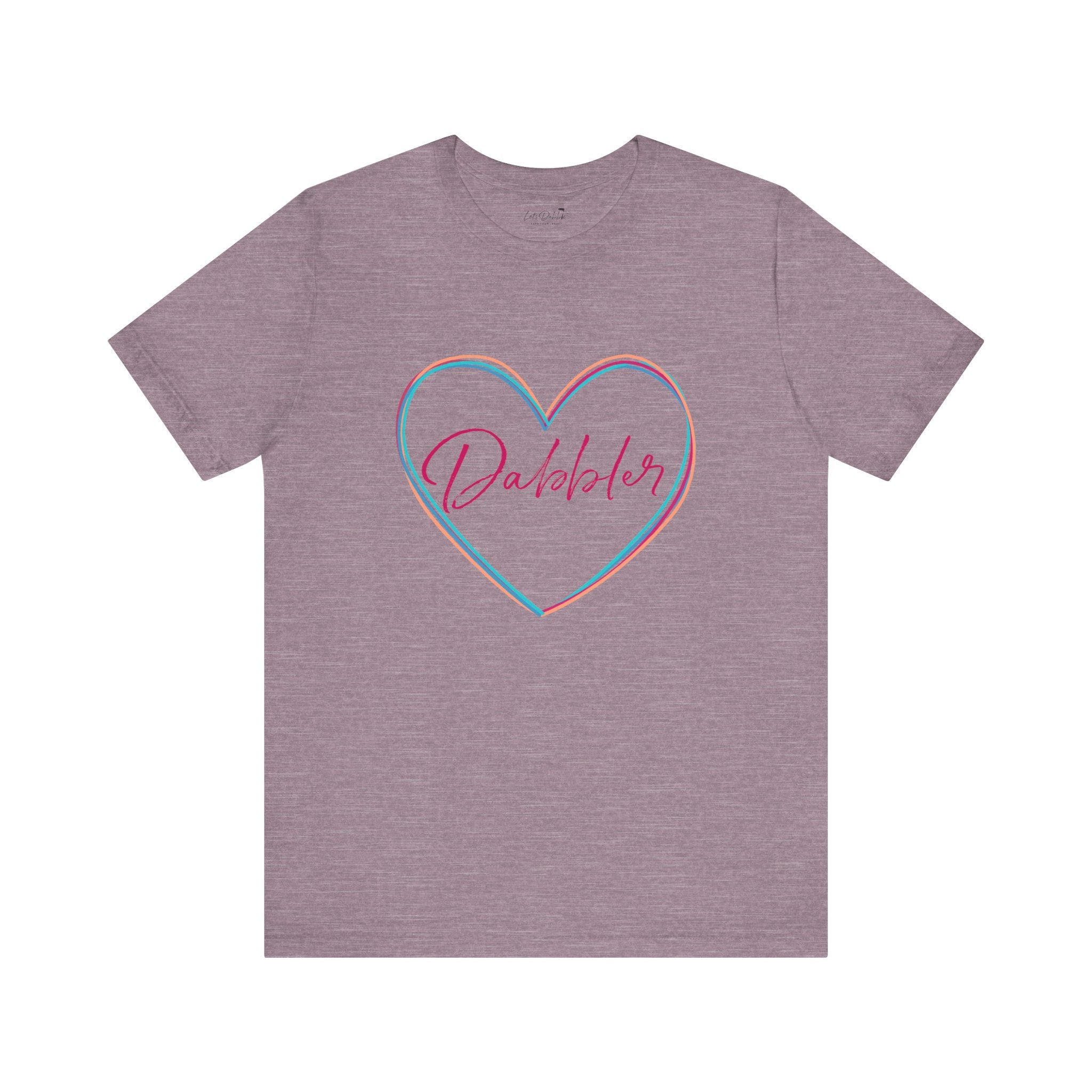 Colorful Dabbler Shirt