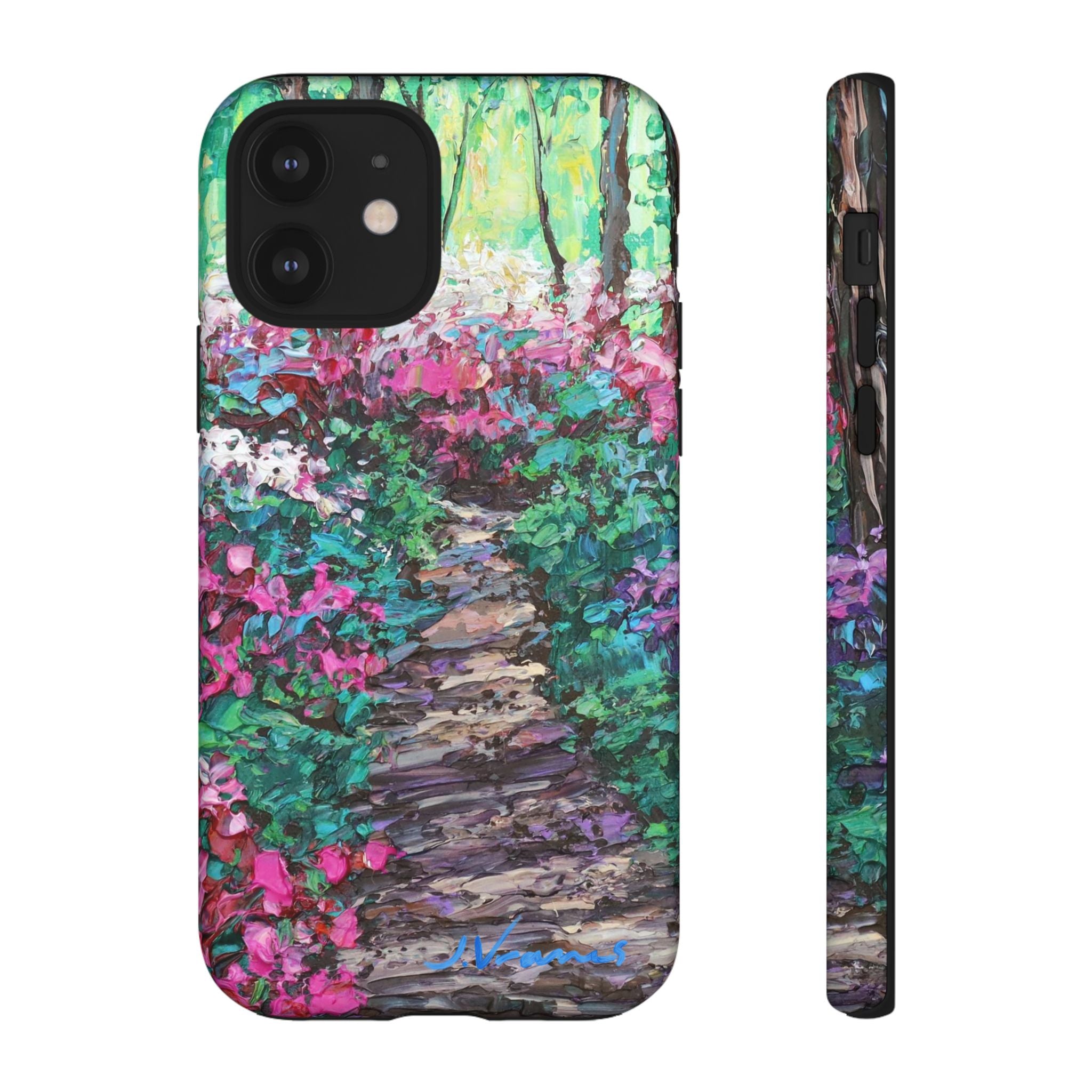 Garden Stroll - Phone Case