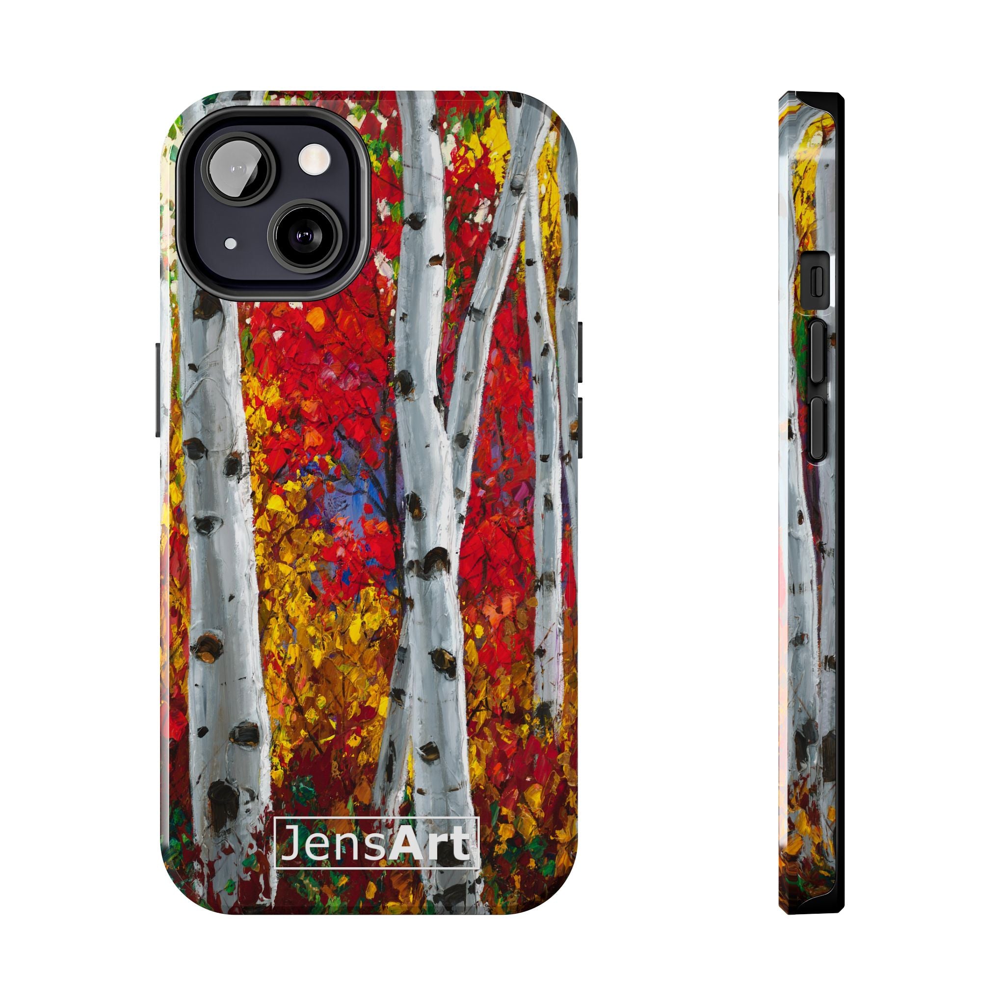 Autumn Jewel - Premium Phone Case