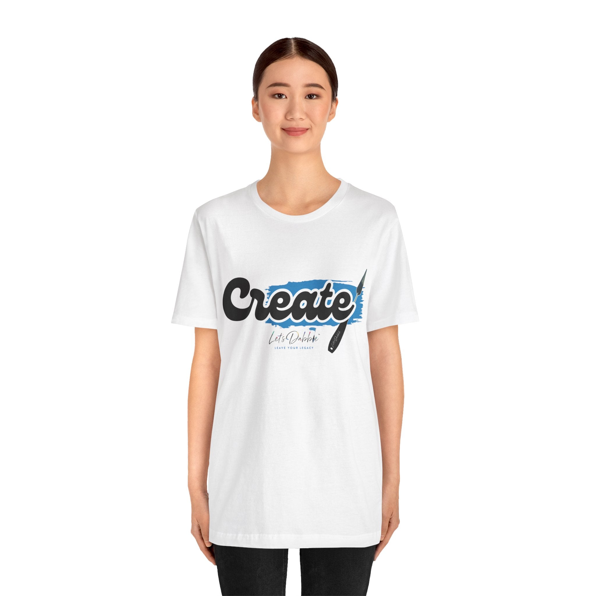 Create Short Sleeve Tee