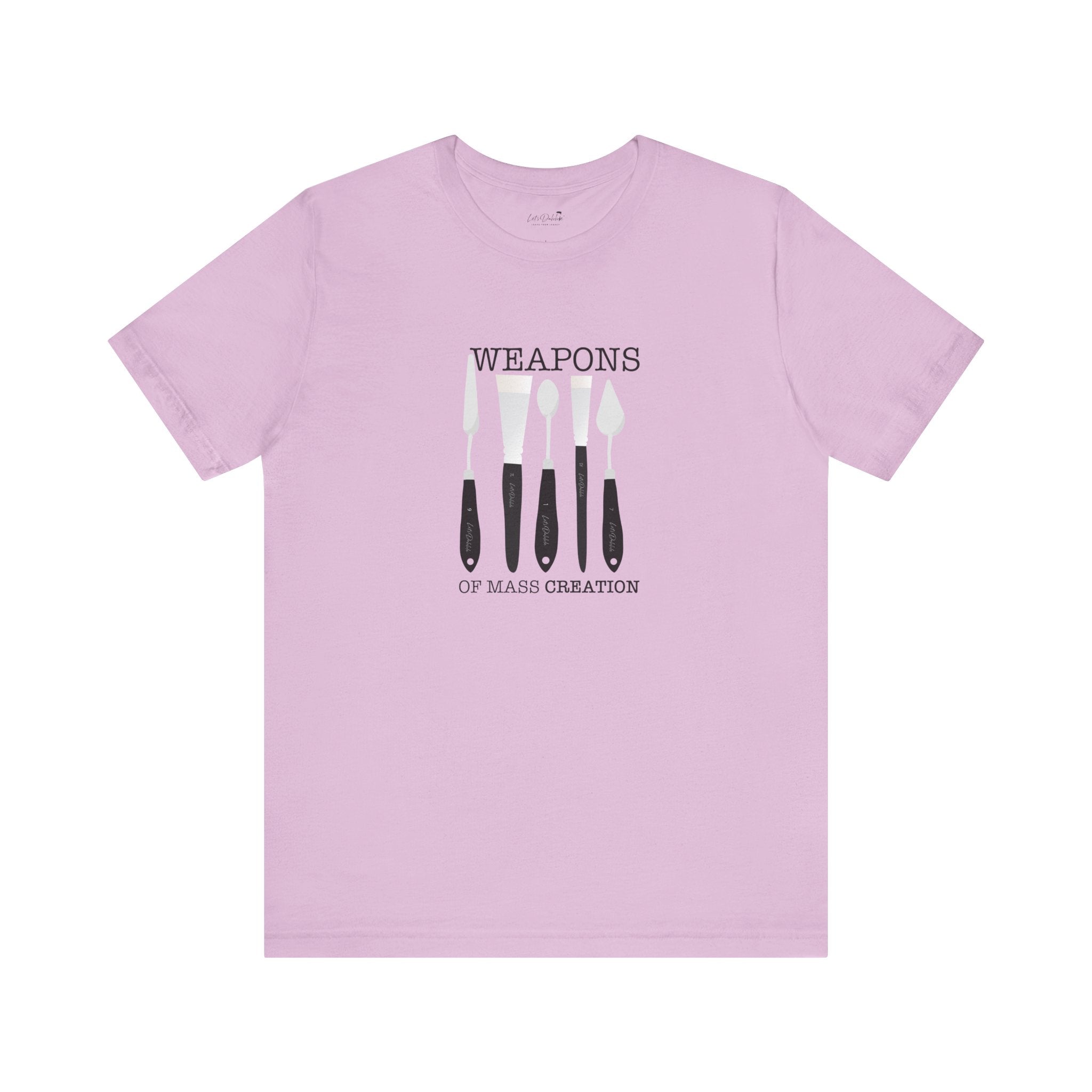 Weapons of Mass Creation Shirt