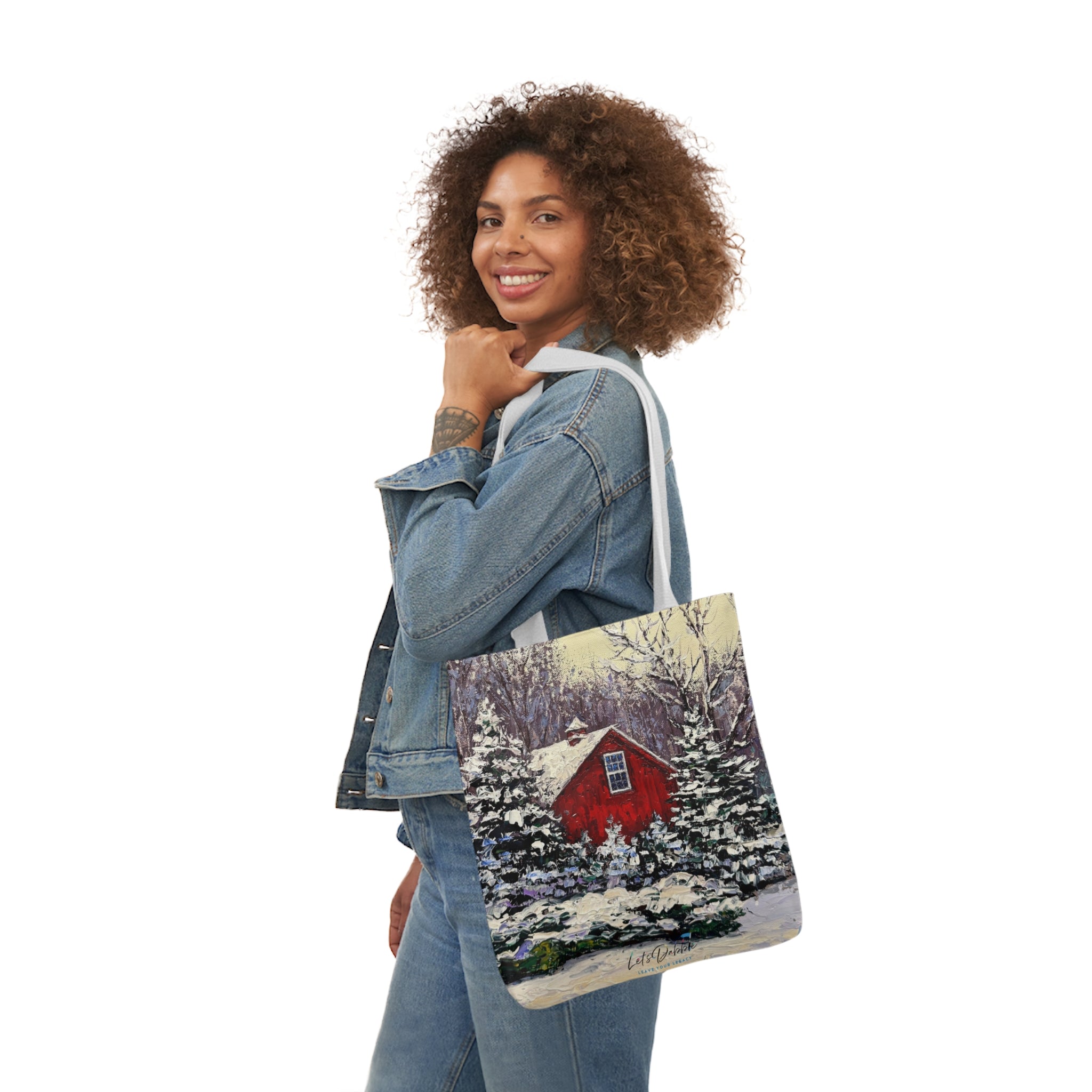 Holiday Cheer Tote Bag