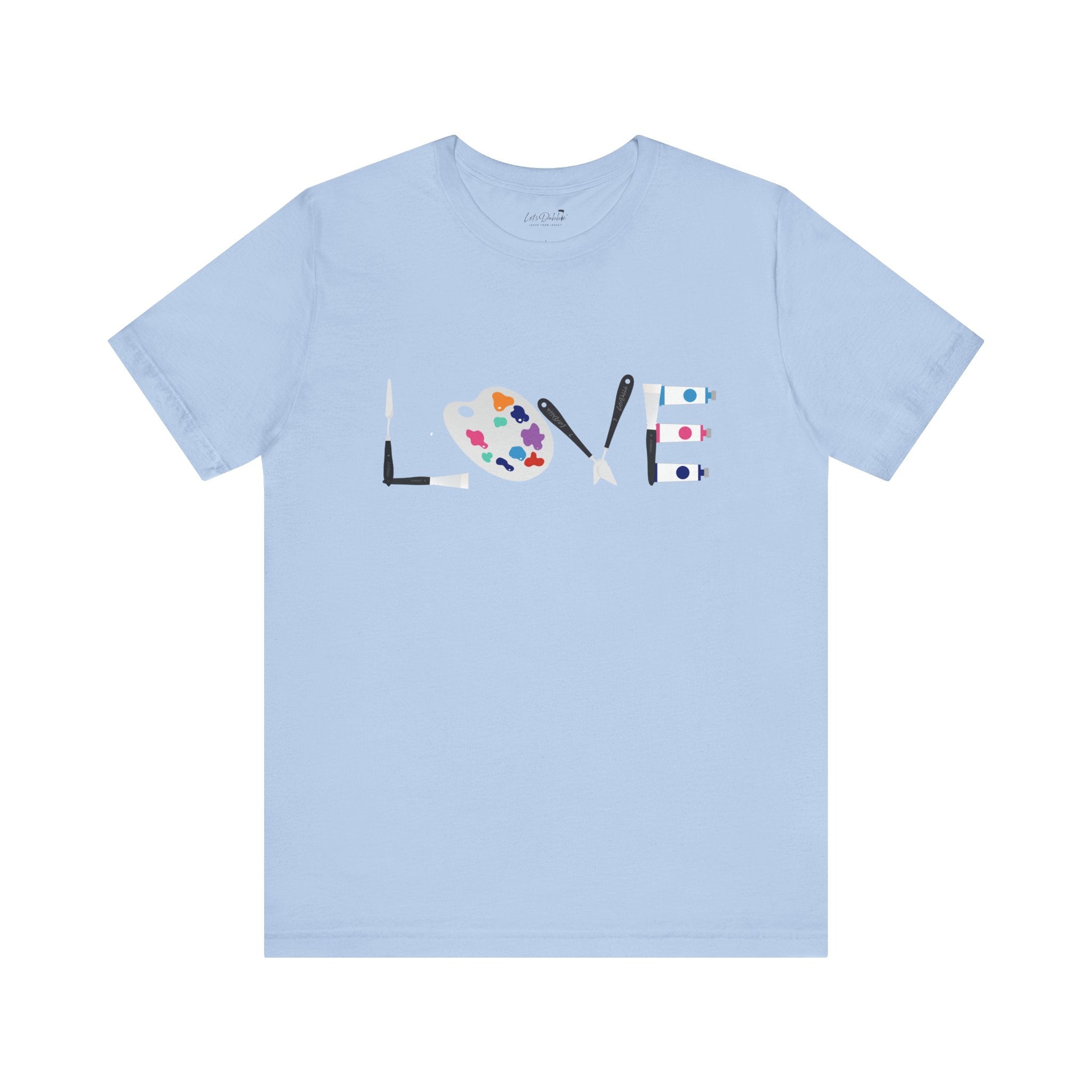 Painting Love Shirt