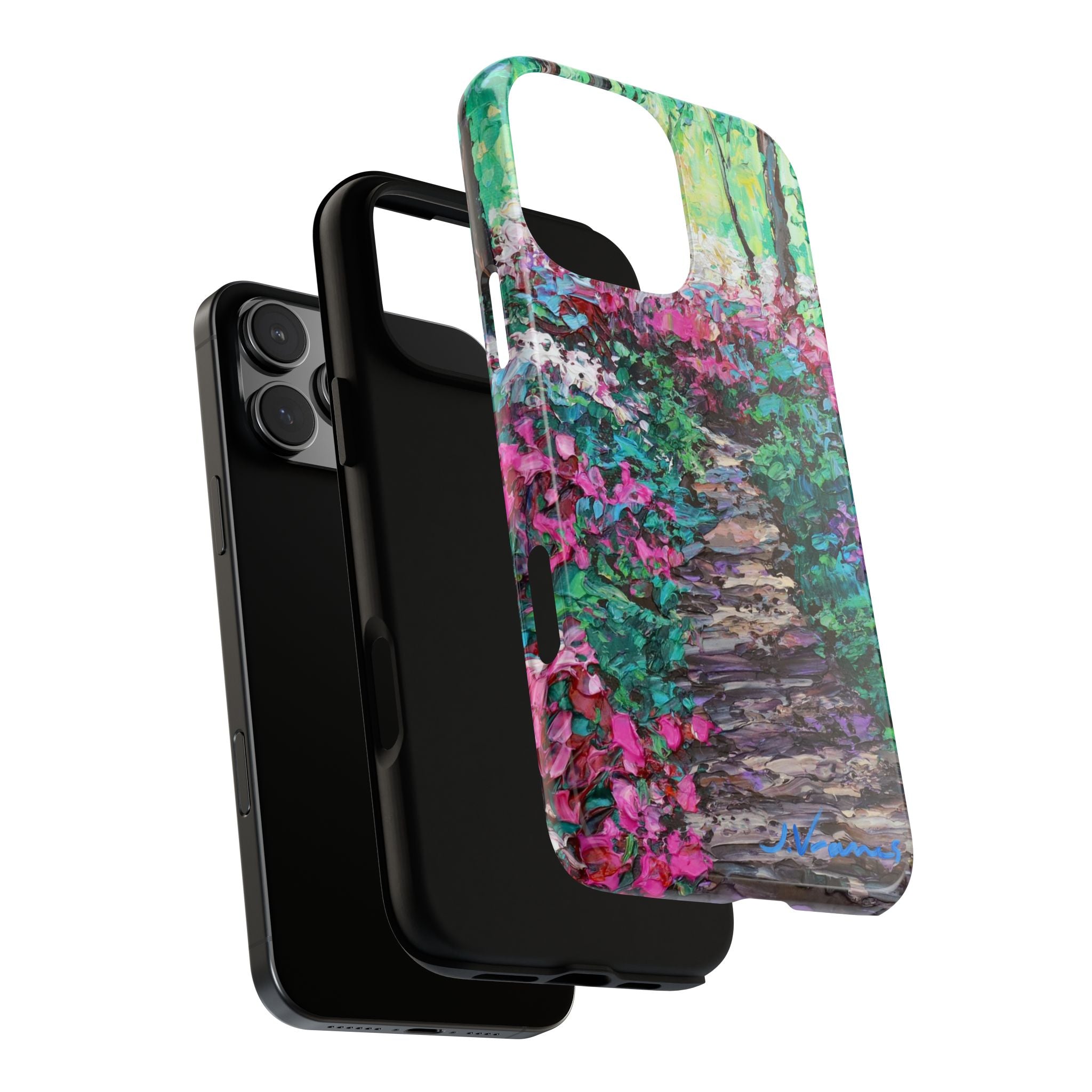 Garden Stroll - Phone Case