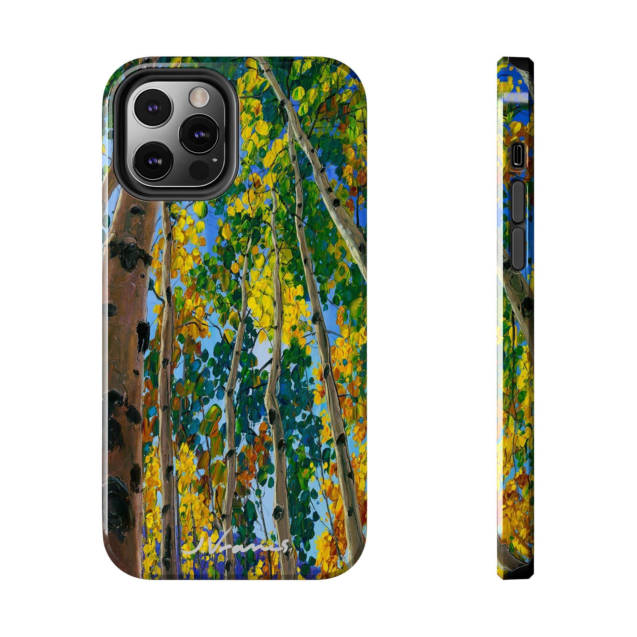 Heavenward - Premium Phone Case