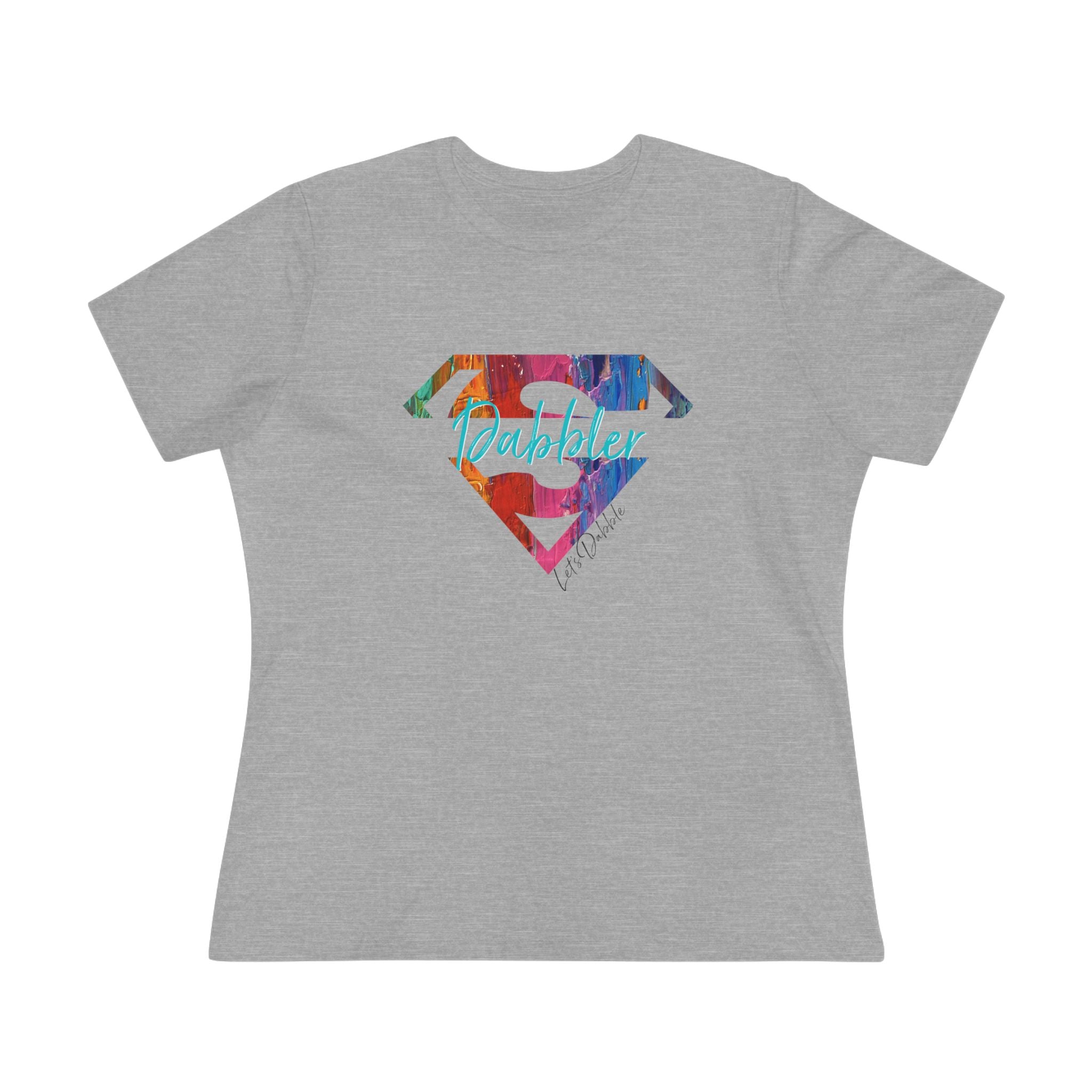 Super Dabble Women's Premium Tee