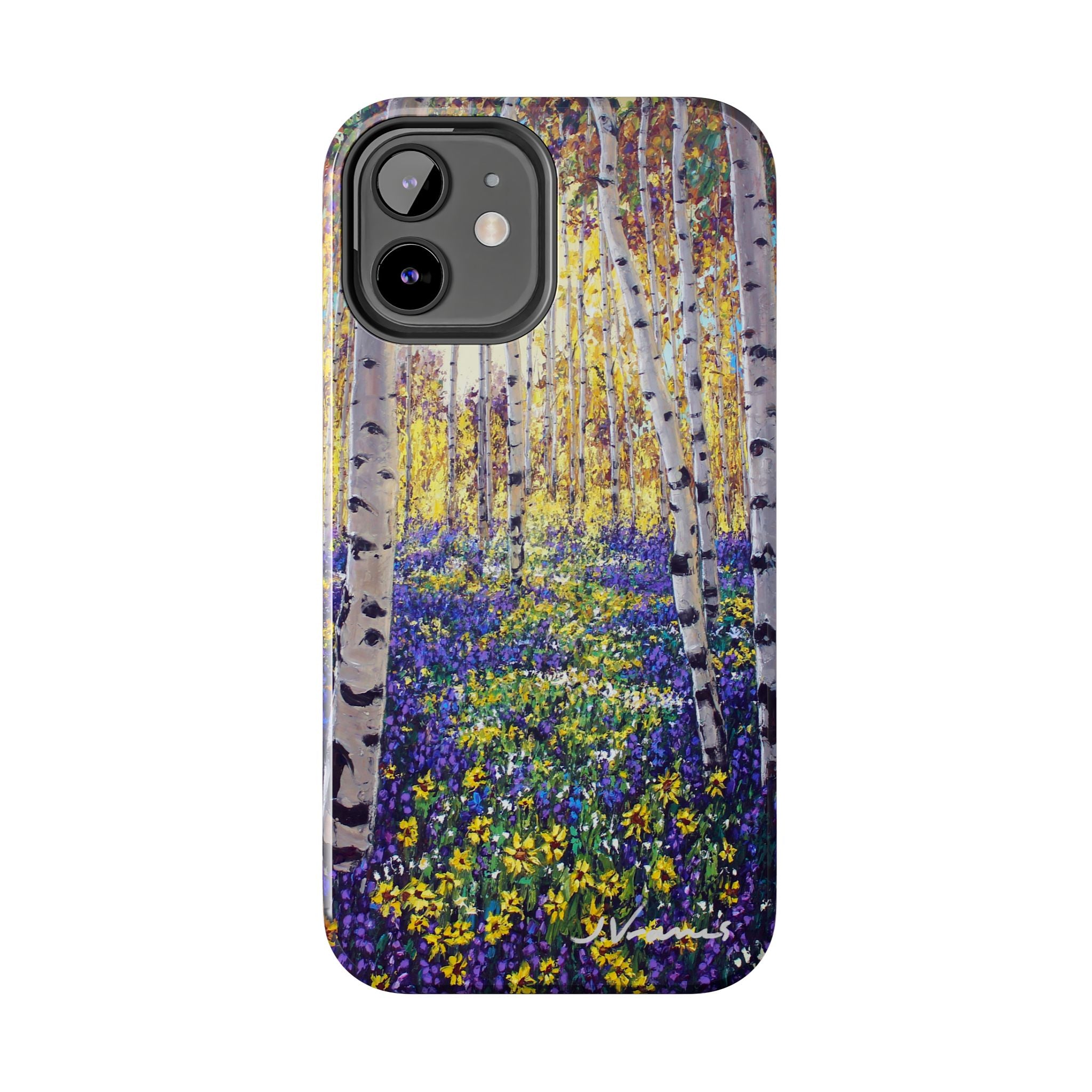 Walk into Paradise - Phone Case