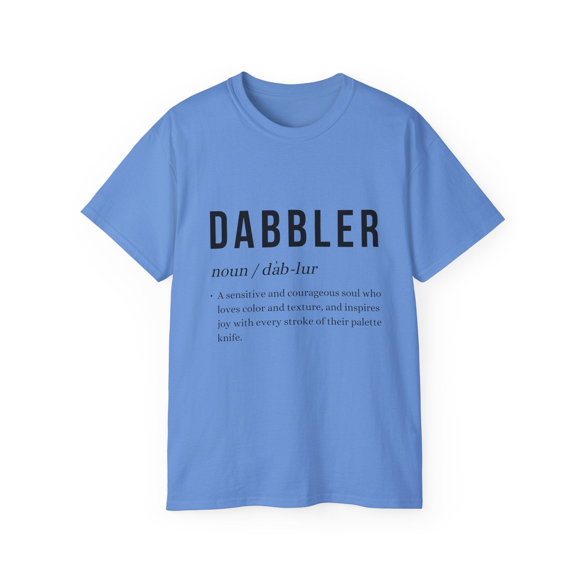 Dabbler In A Nutshell Shirt