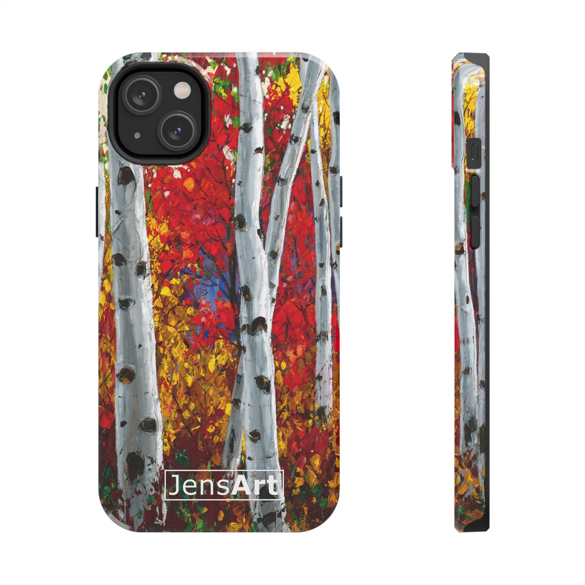 Autumn Jewel - Premium Phone Case