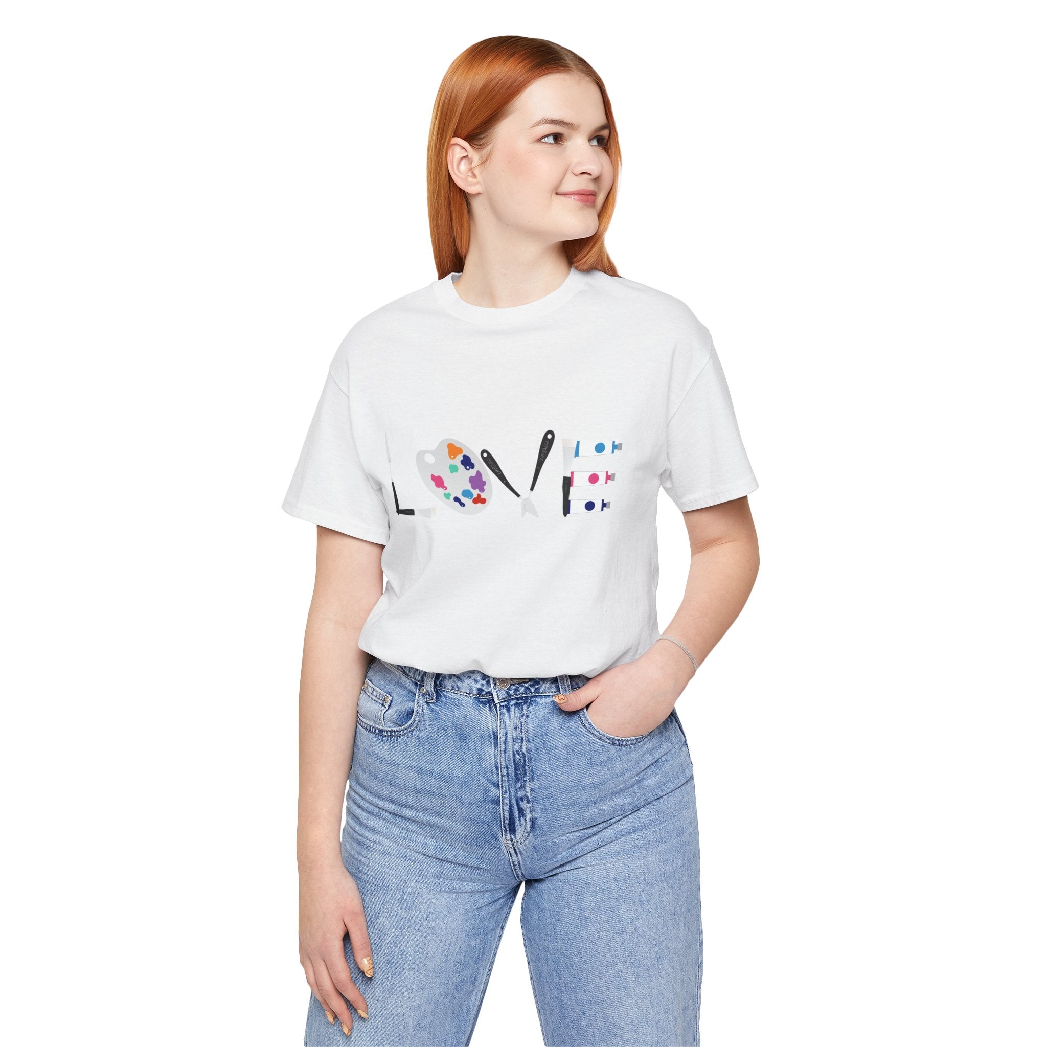 Painting Love Shirt