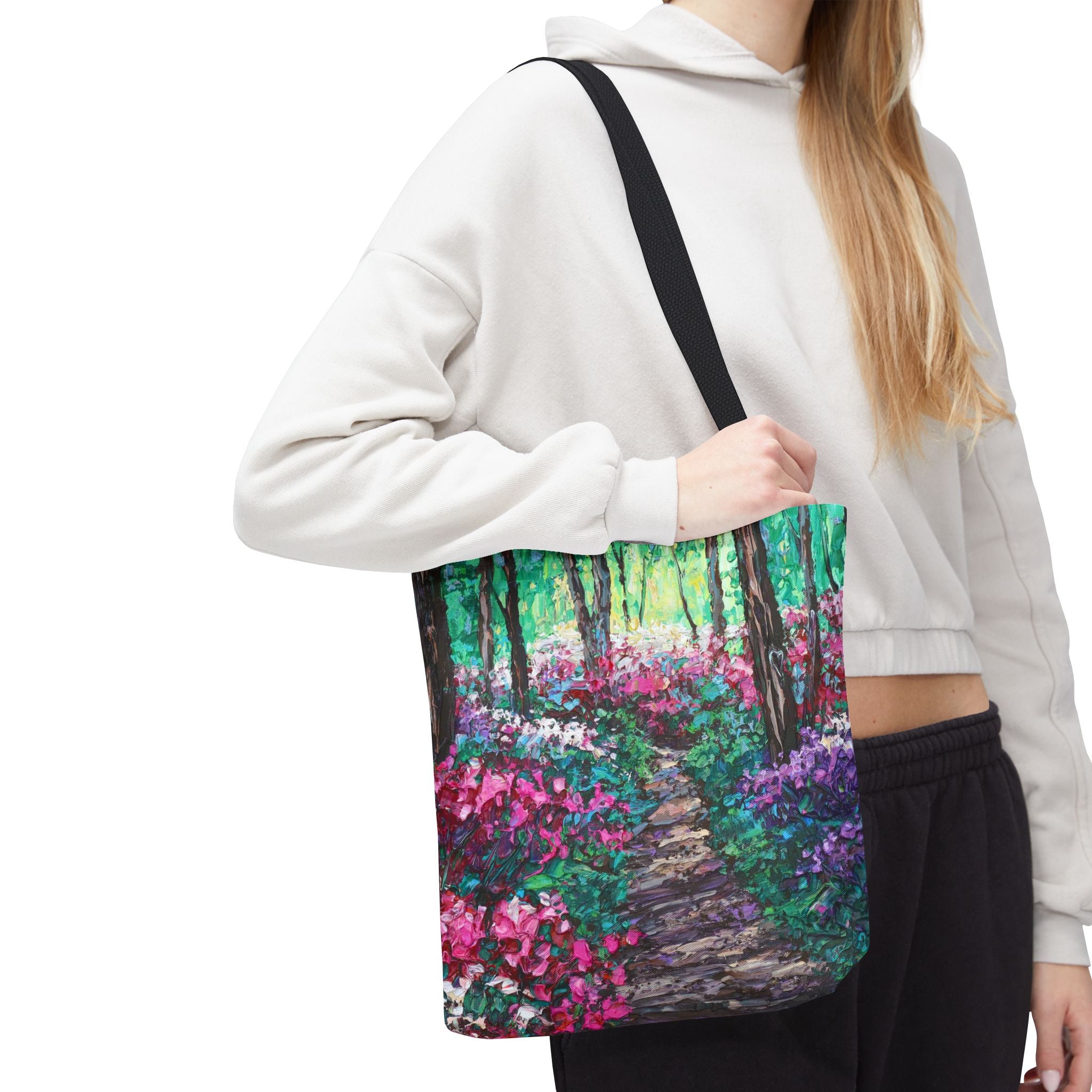 Garden Stroll Tote Bag