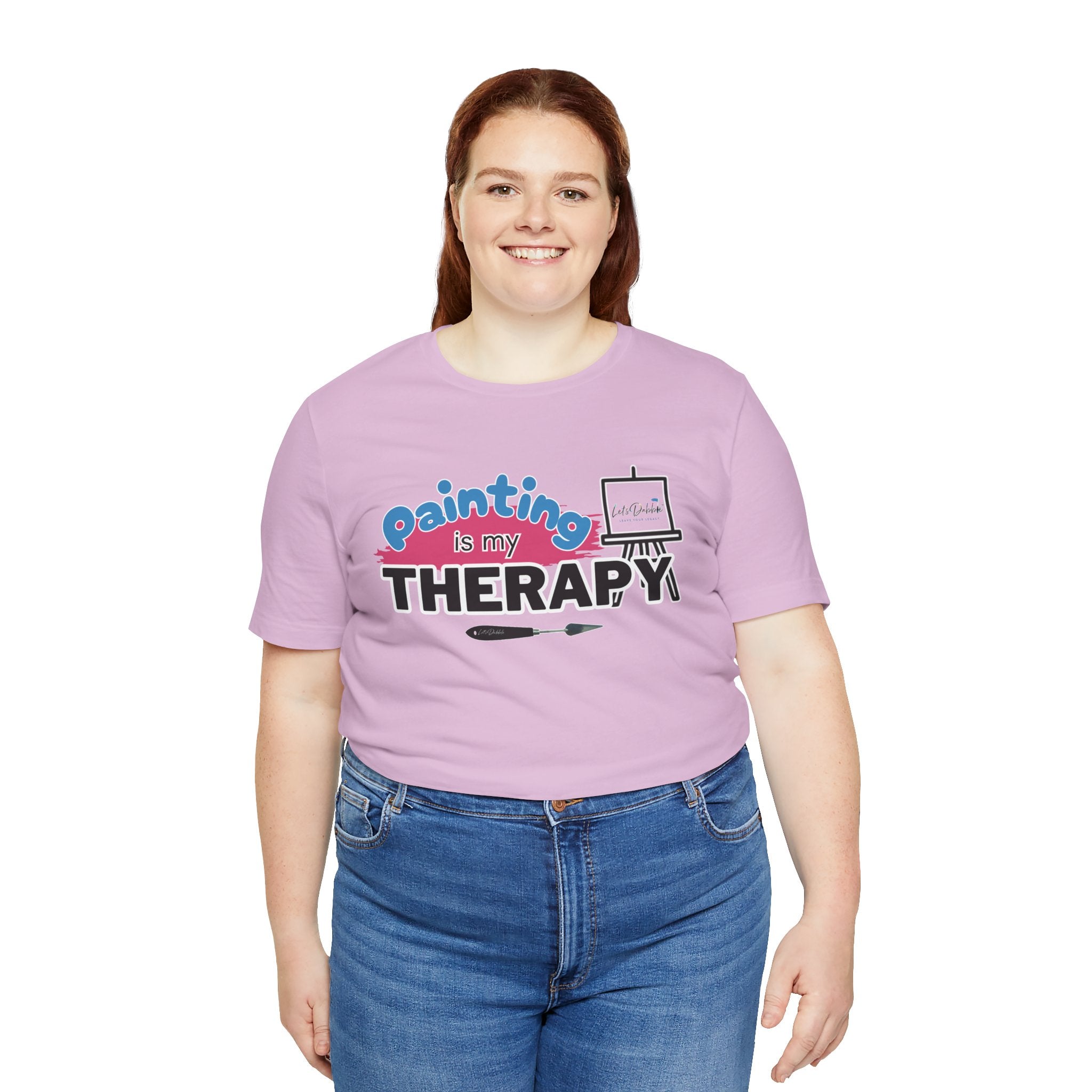 Painting is my Therapy Shirt