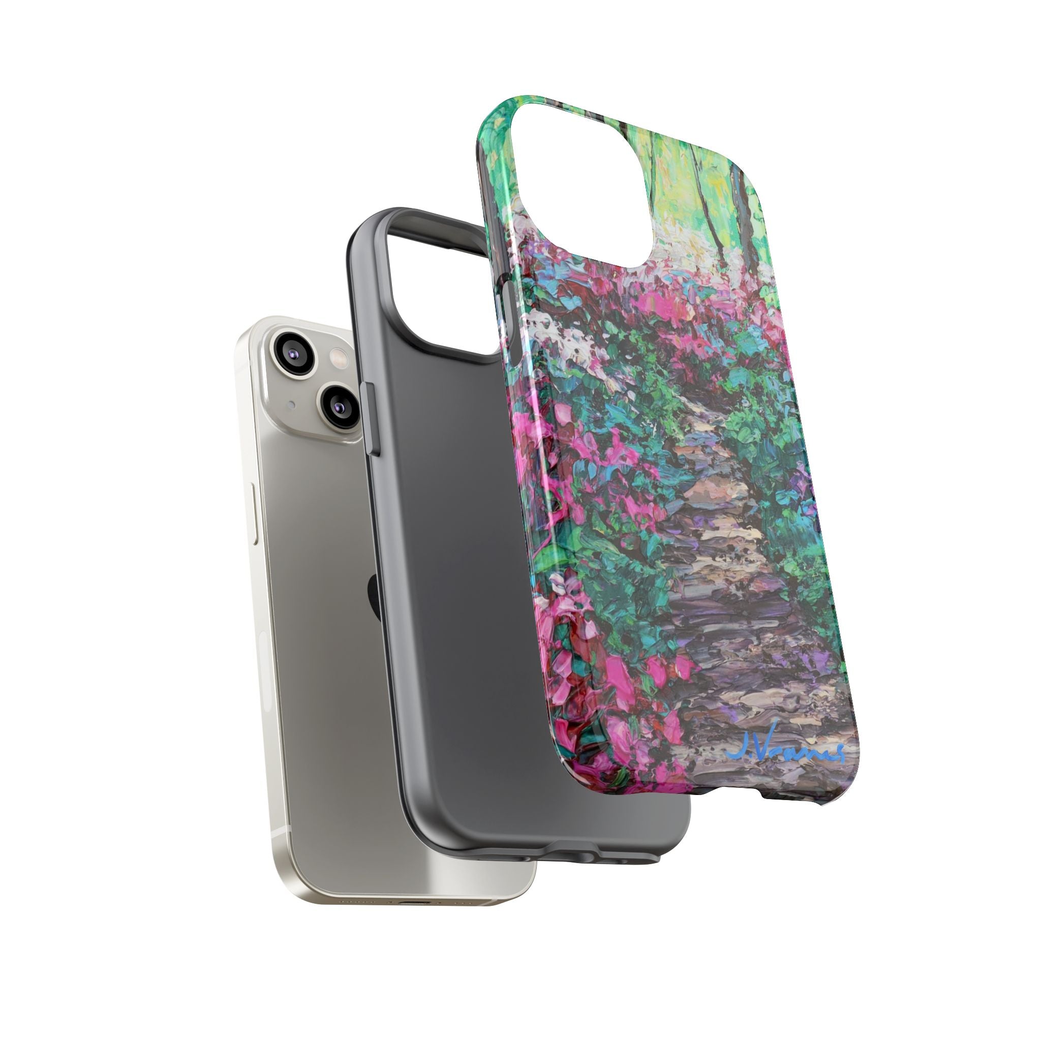 Garden Stroll - Phone Case