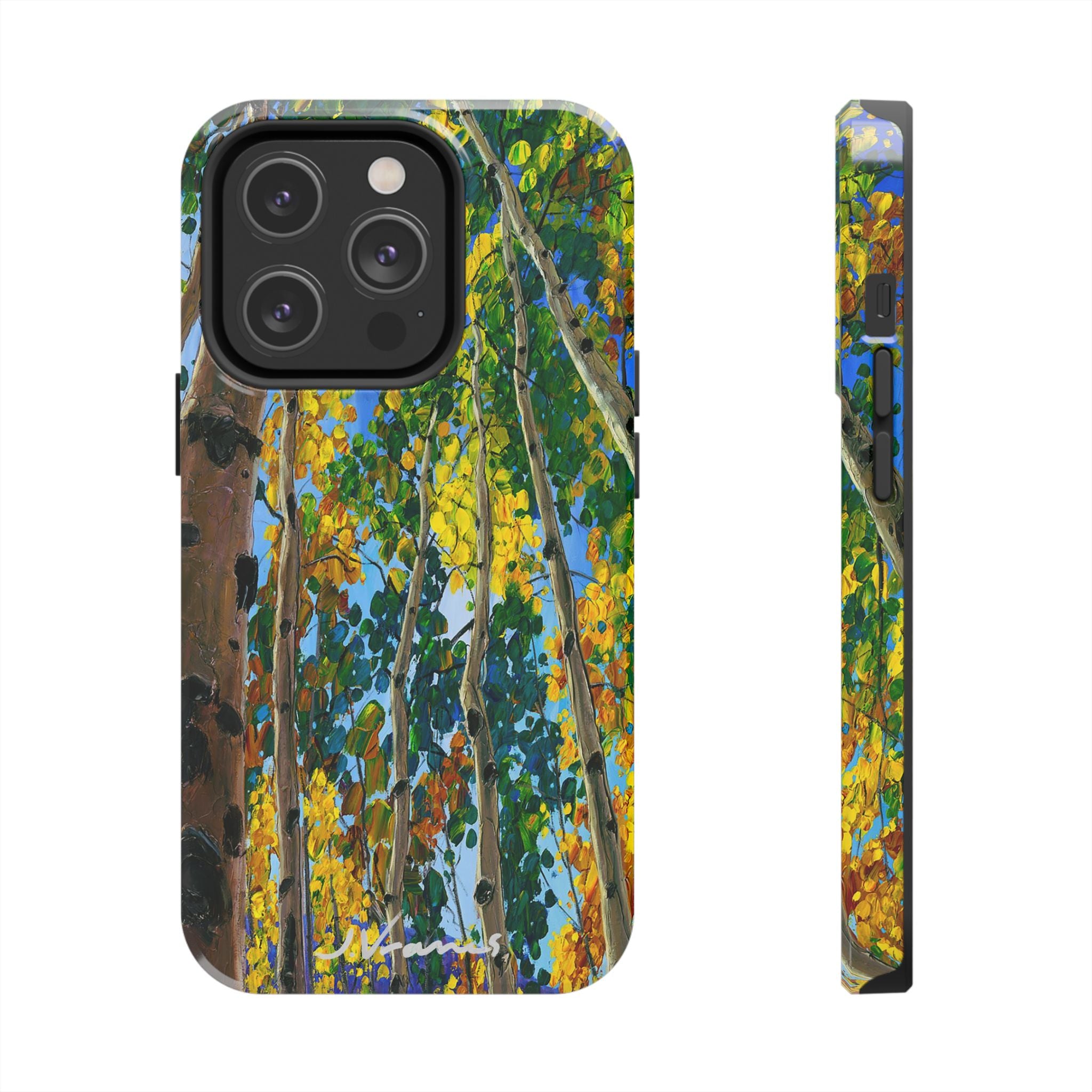 Heavenward - Premium Phone Case