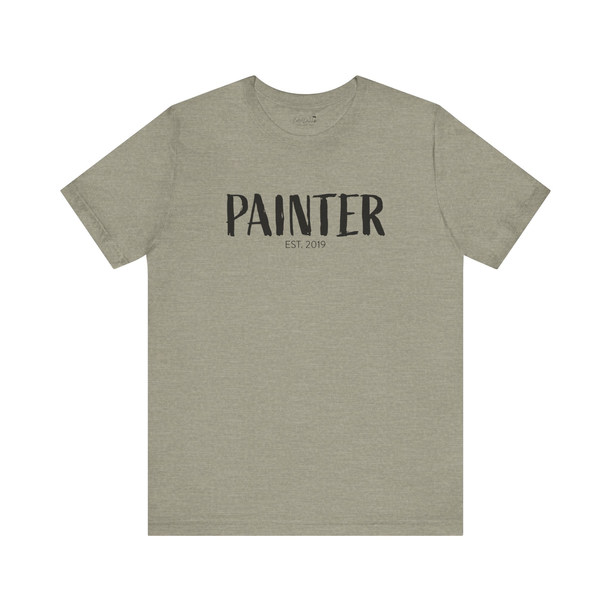 Painter Est. 2019 Shirt