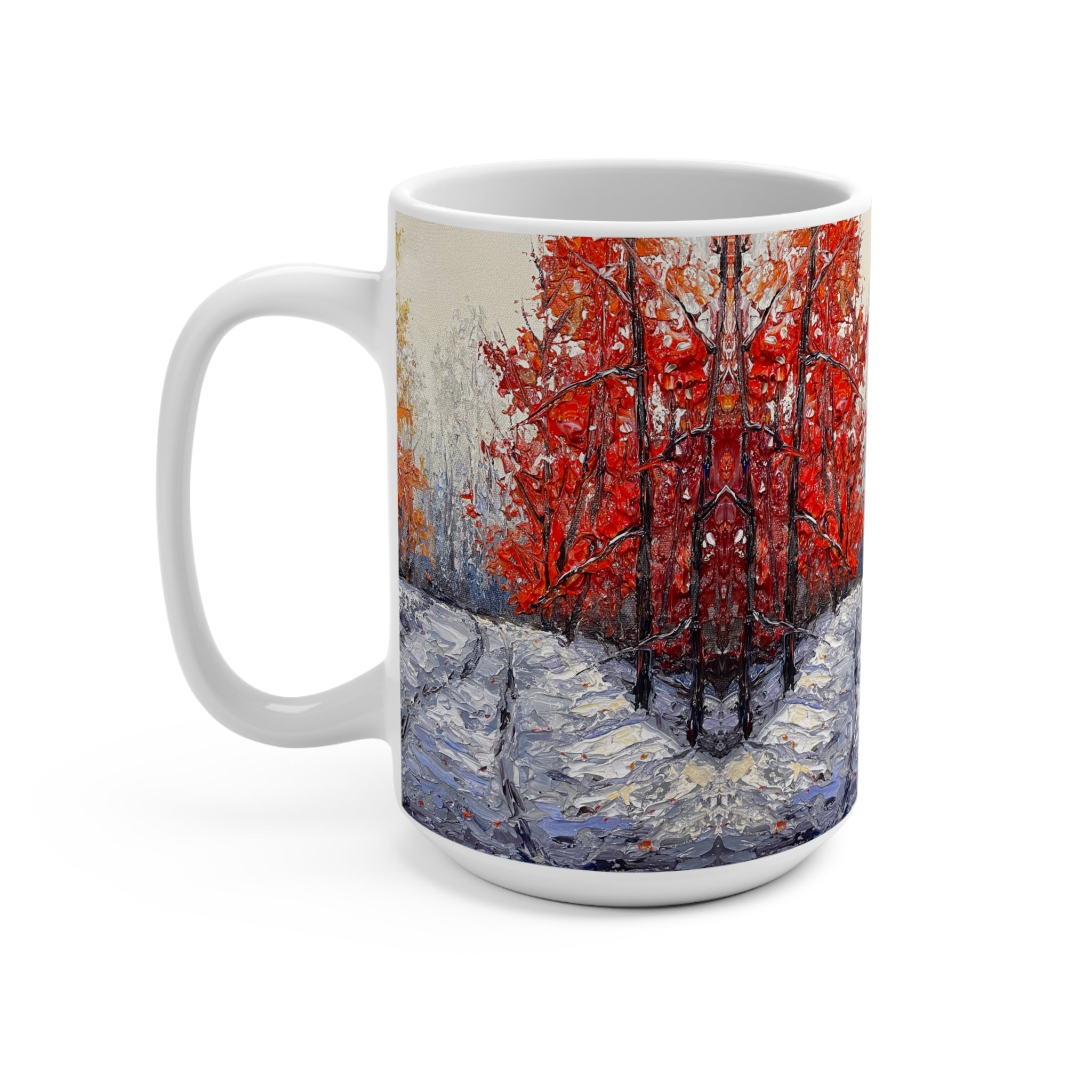 Autumn's Glow - Mug